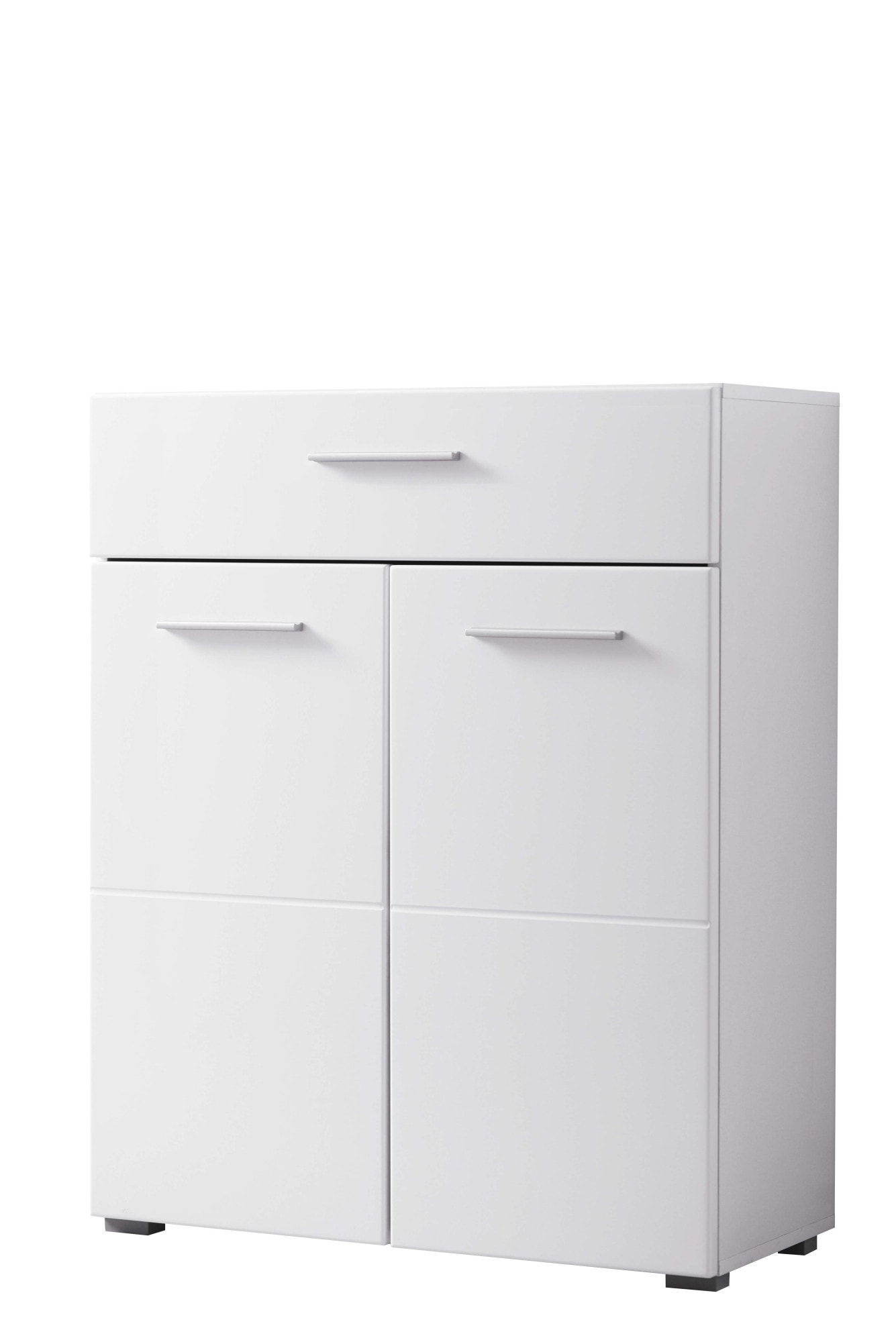 Home affaire Garderoben-Set »Beny Flurmöbel, Dielenmöbel, Flurschrank, Flurgarderobe Breite 218 cm«, (5 St., 5tlg), inkl. 2 Schränke, Sitzbank mit Kissen, Garderobenpaneele und Spiegel
