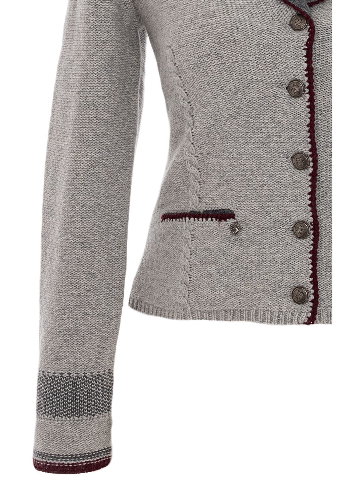 Spieth & Wensky Strickjacke »Strickjacke BLANDA«
