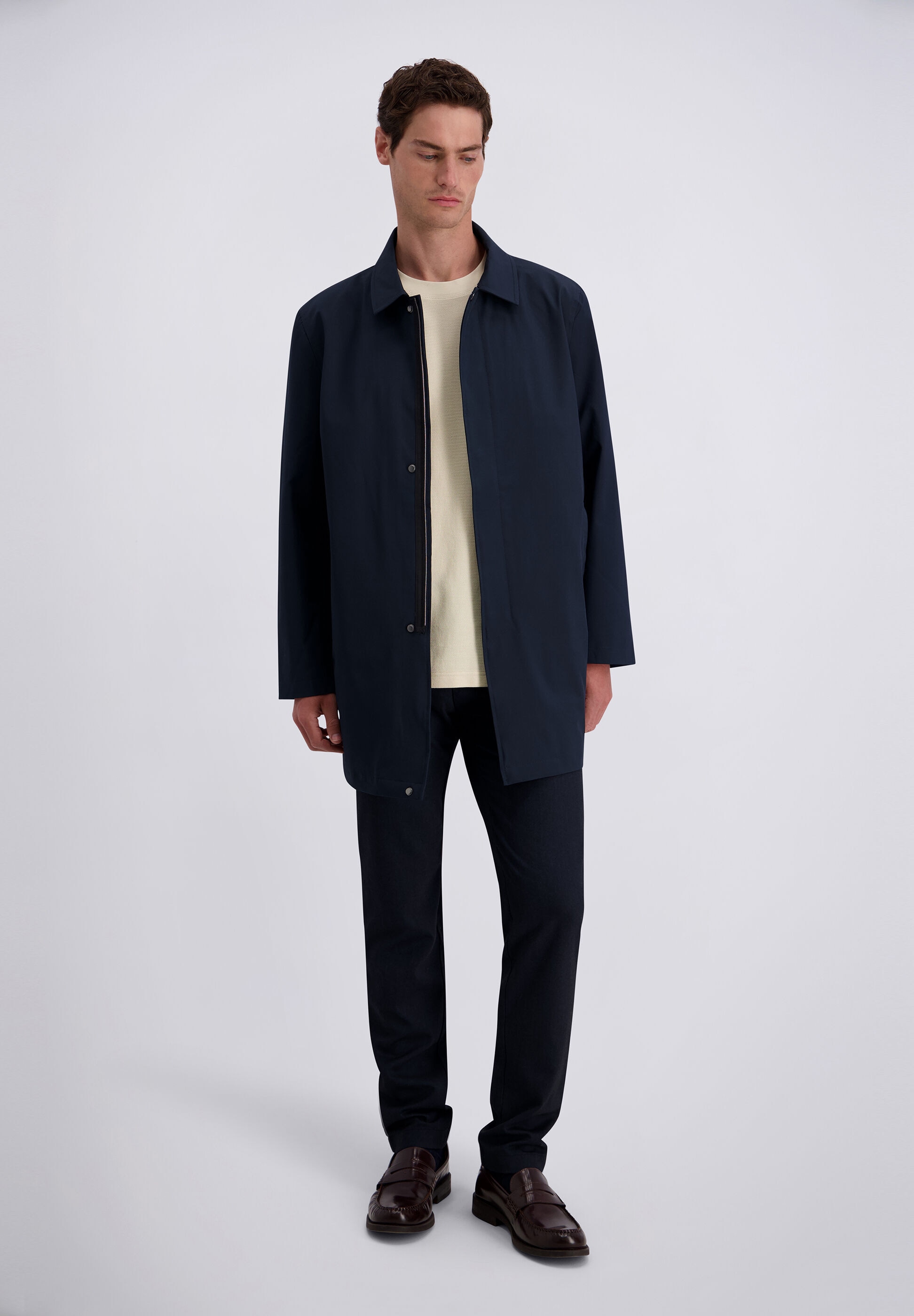 Pierre Cardin Wintermantel »Pierre Cardin Mantel« im regular fit