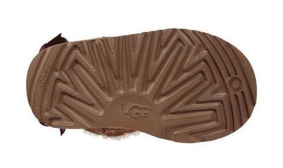 UGG Winterboots »Bailey Bow«, mit Zierschleifen aus Satin