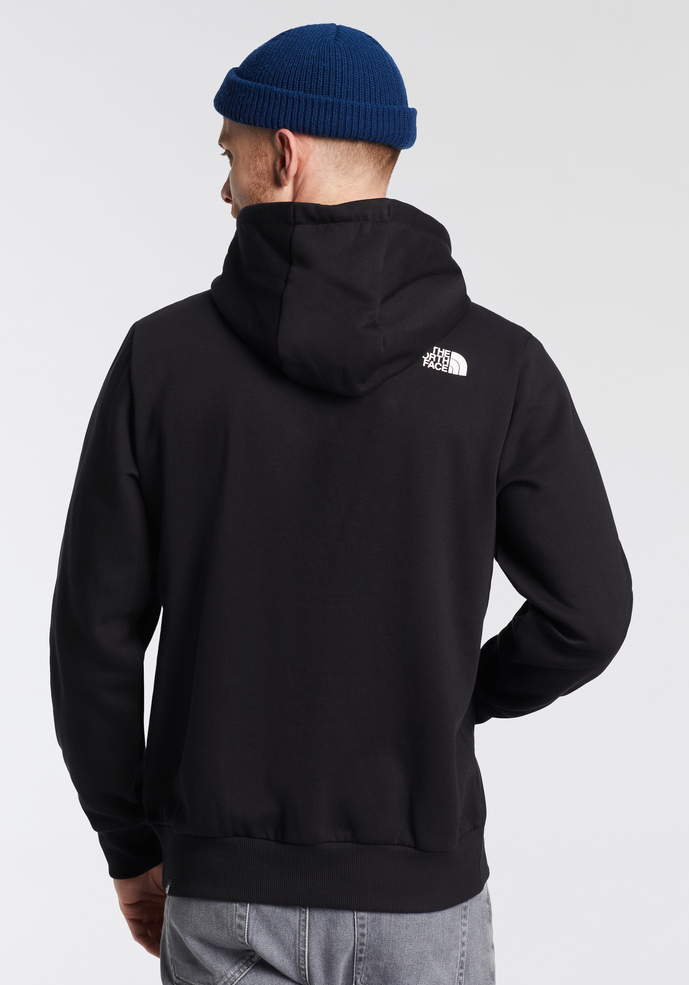 The North Face Kapuzensweatshirt »M SIMPLE DOME REGULAR HOODIE«, (1 tlg.)