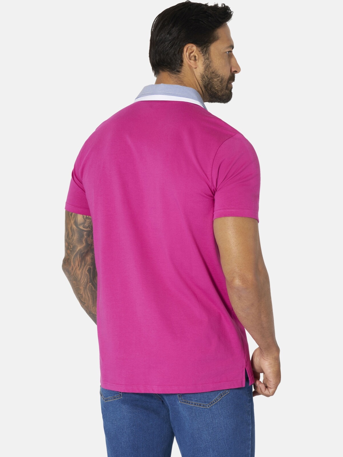 Jan Vanderstorm Poloshirt »Poloshirt DANHY«