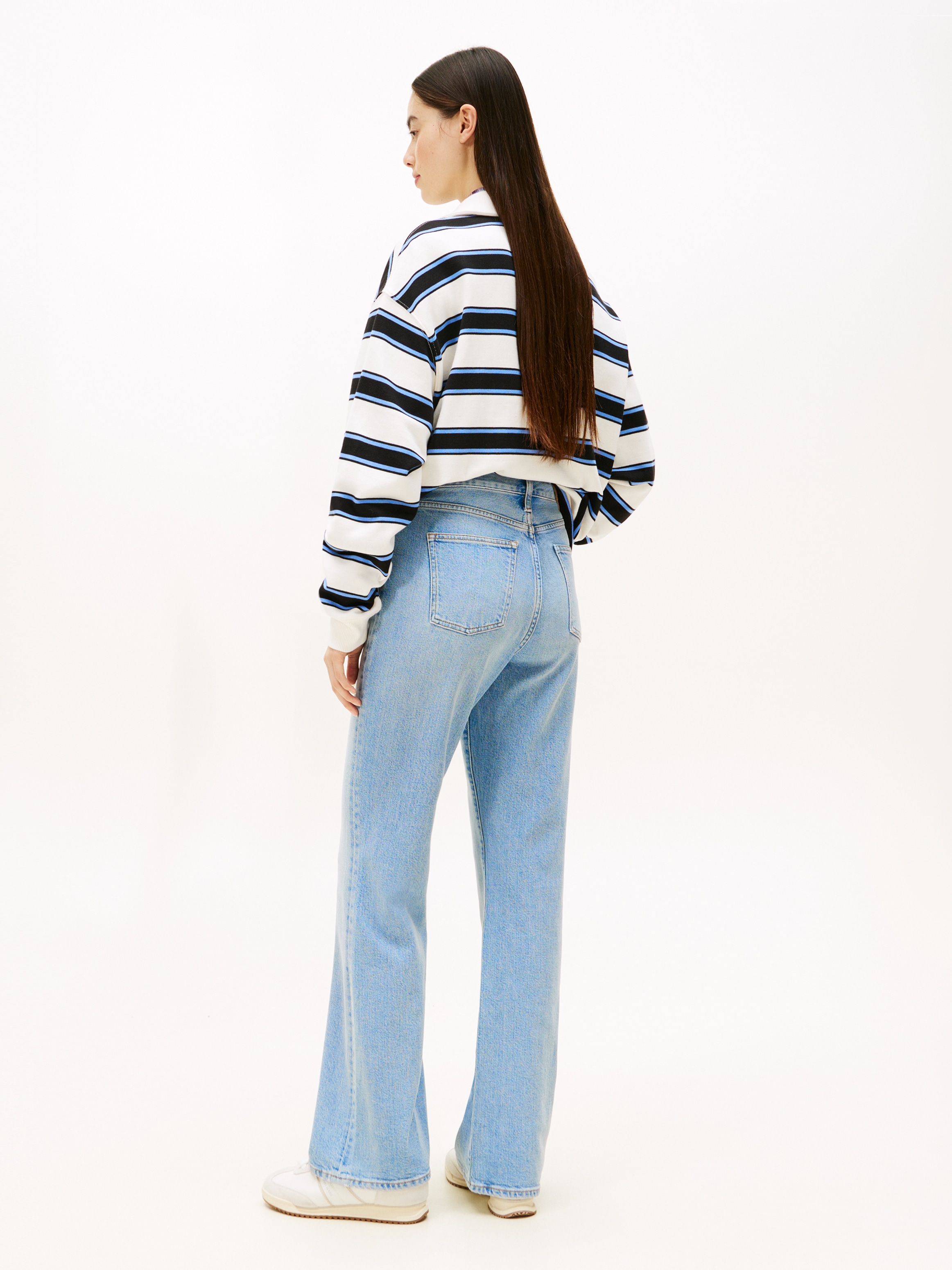 Tommy Jeans Bootcut-Jeans »BELLA HGH FLR«