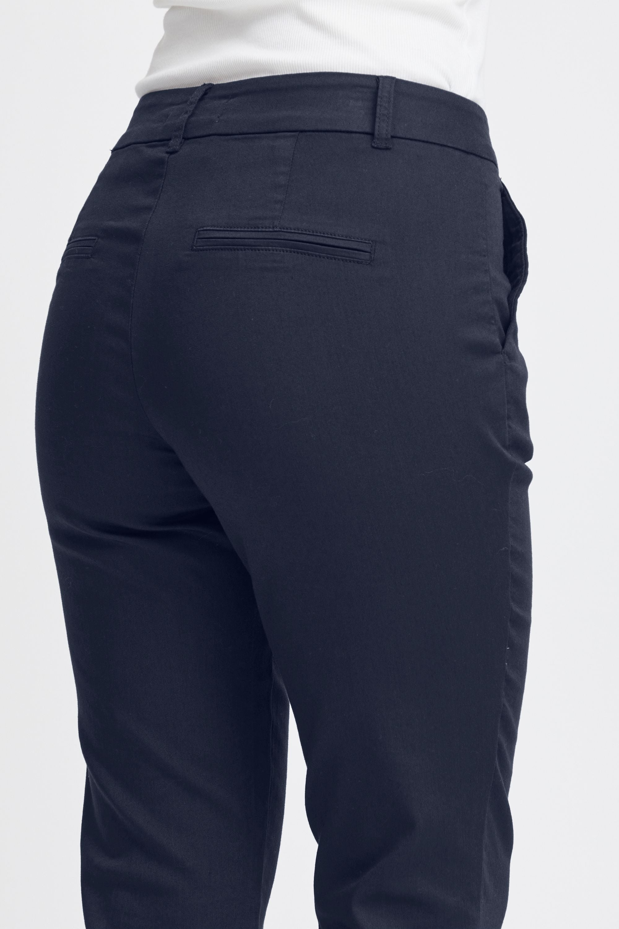 Pulz Jeans Chinohose »Chinohose PZCLARA Pant Skinny Leg«
