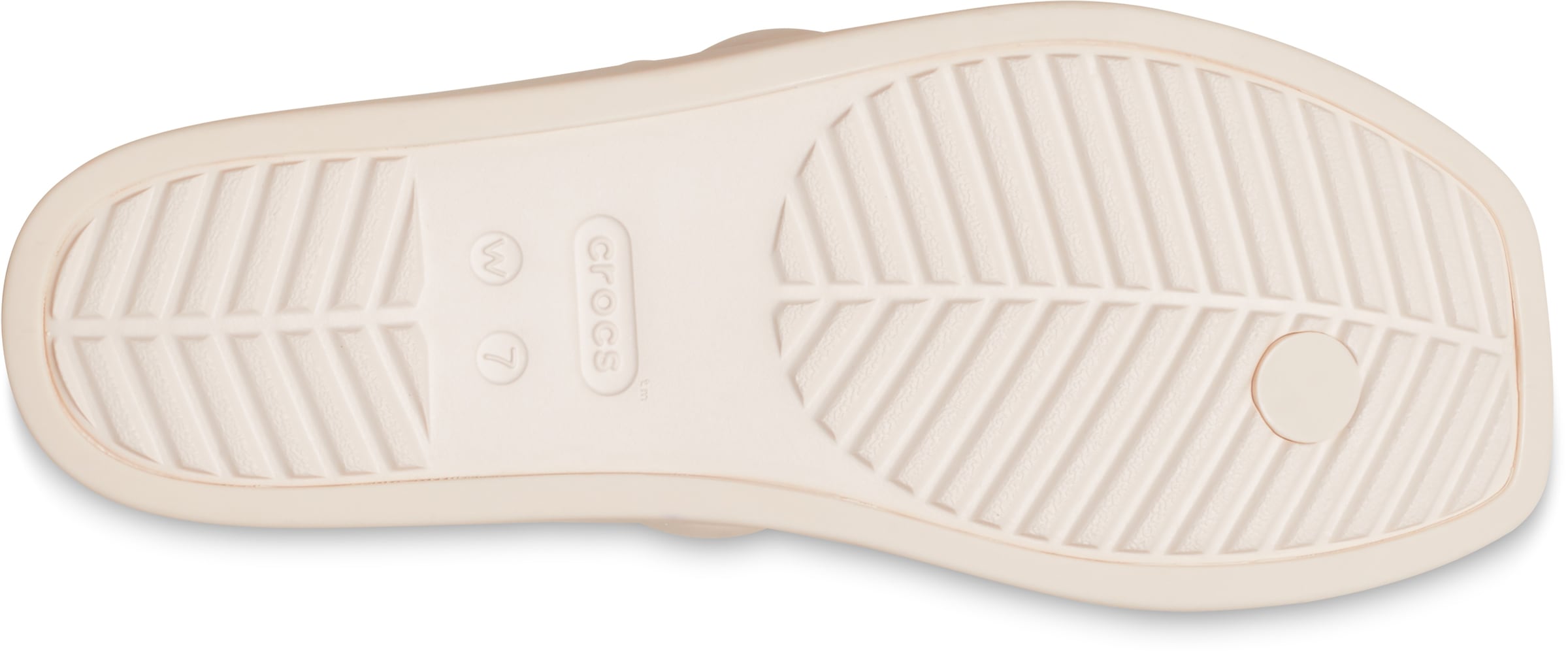 Crocs Sandalette »Miami Toe Loop Sandal«, Pool Slides, Badeschuh, Sandale mit Zehenschlaufe