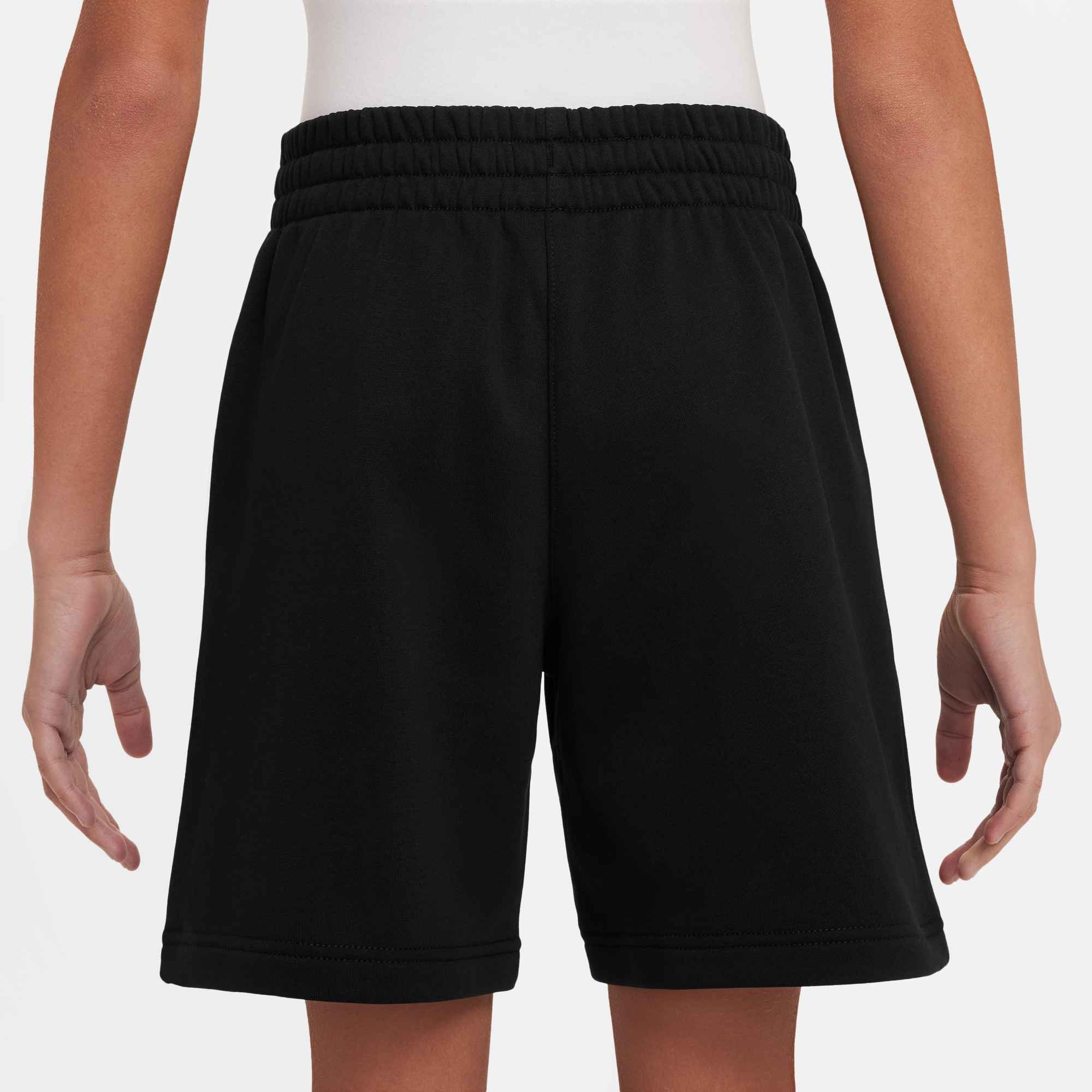 Nike Sportswear Shorts »CLUB FLEECE BIG KIDS' FRENCH TERRY SHORTS«  mit Kordelzug, verbesserte Passform, für Jugendliche