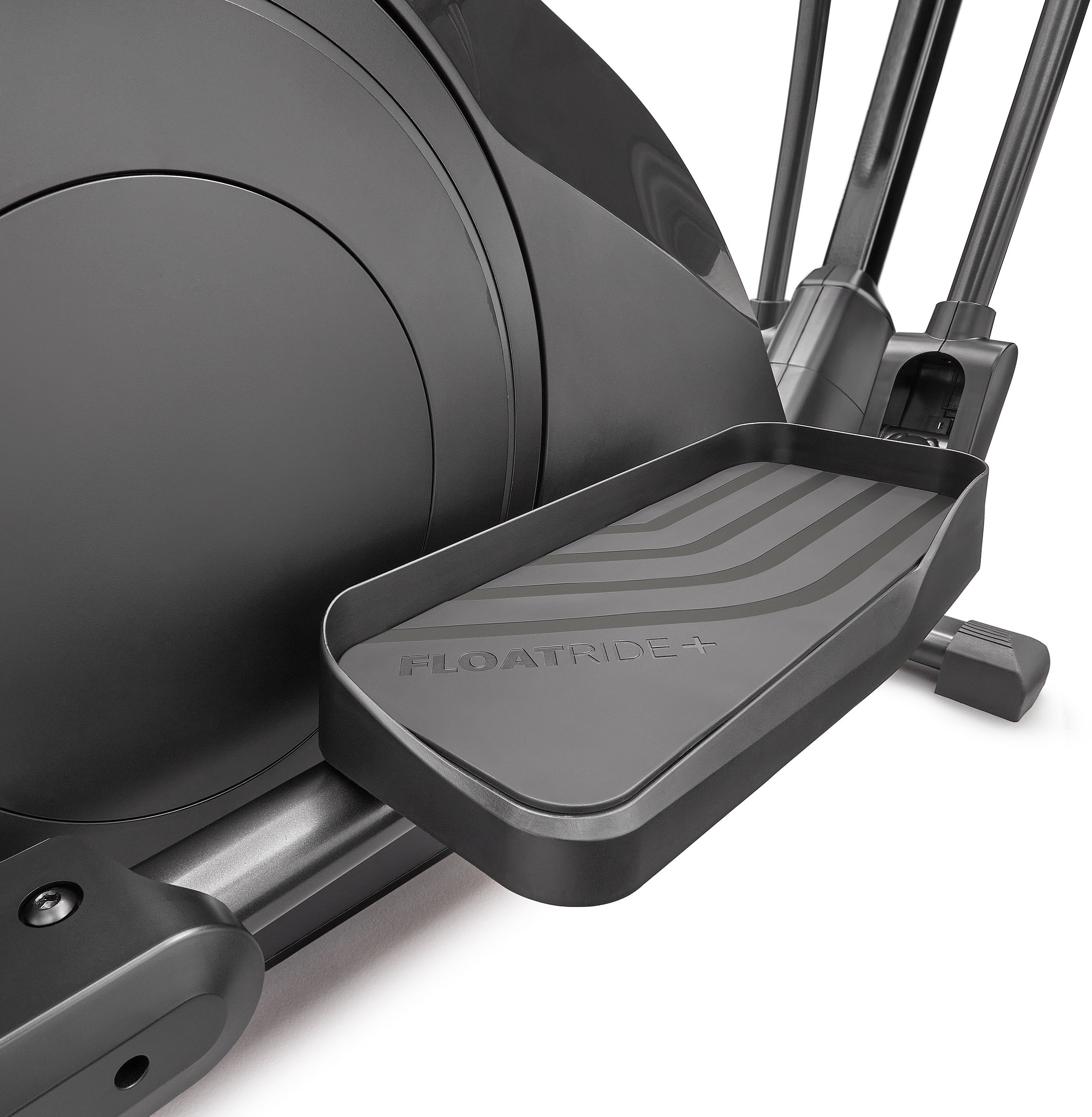 Reebok Crosstrainer-Ergometer »FR30«, (mit Tablet-Halterung und integr. Pulsempfänger), Schwungmasse ca. 4 kg, 18 Widerstandsstufen