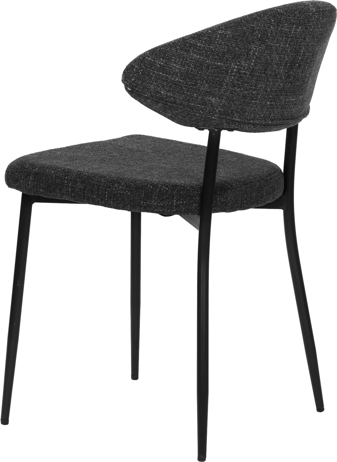 SIT 4-Fußstuhl, (Set), 2 St., Strukturstoff, Oeko-Tex zertifiziert