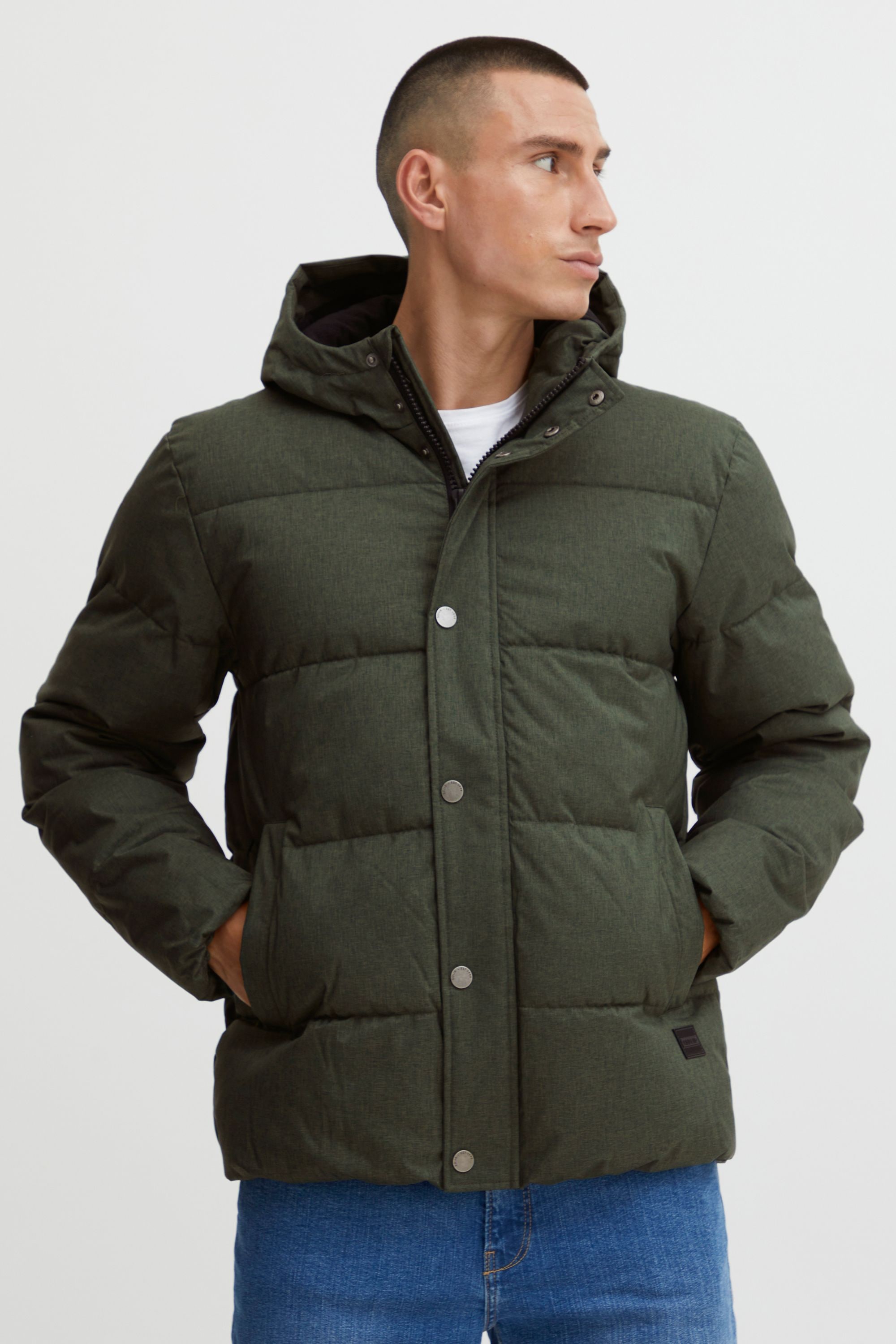!Solid Winterjacke »Winterjacke SDCollin«, mit Kapuze