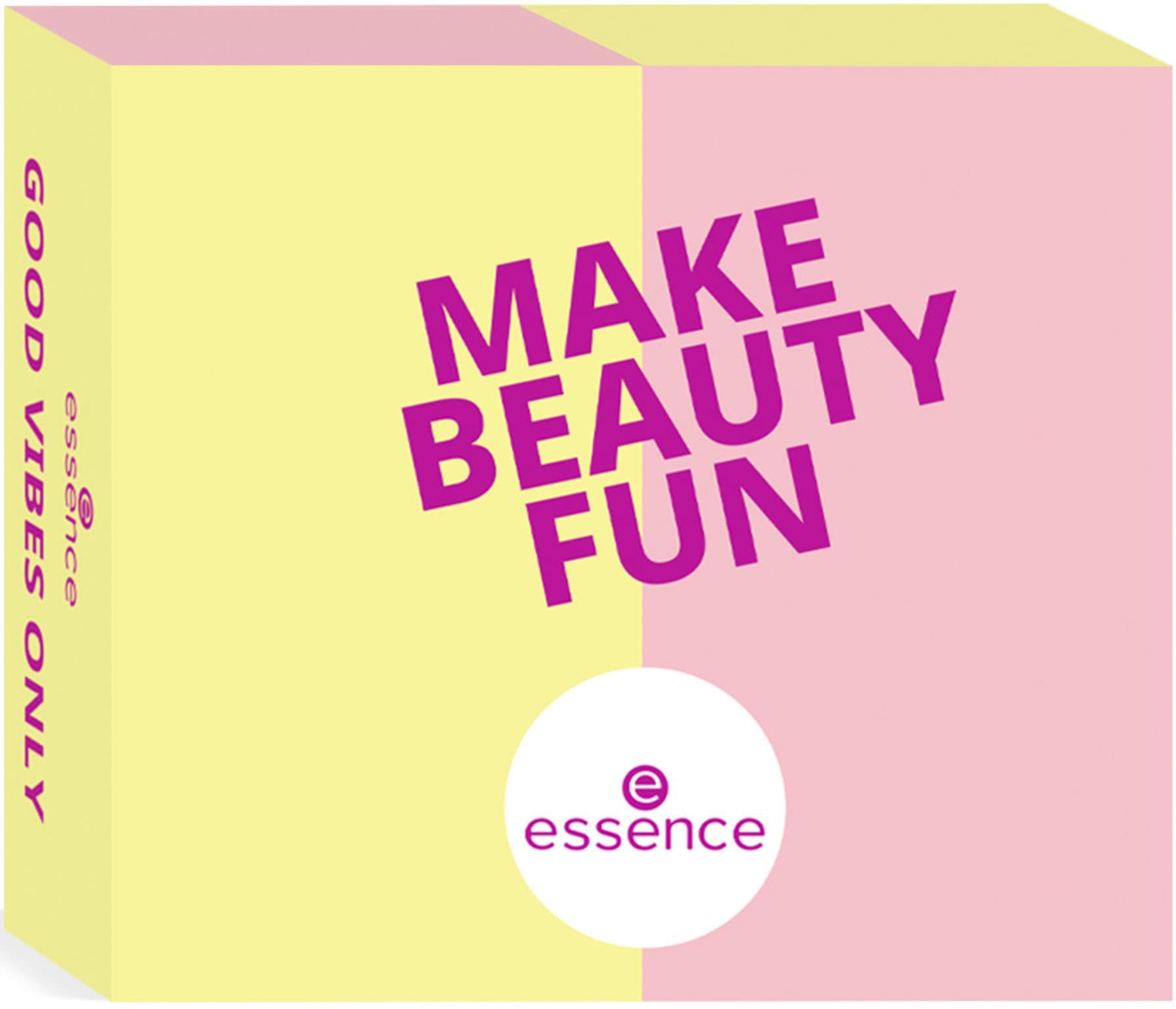 Essence Augen-Make-Up-Set »Good Vibes Only Box«, (Set, 8 tlg.) online bei  OTTO