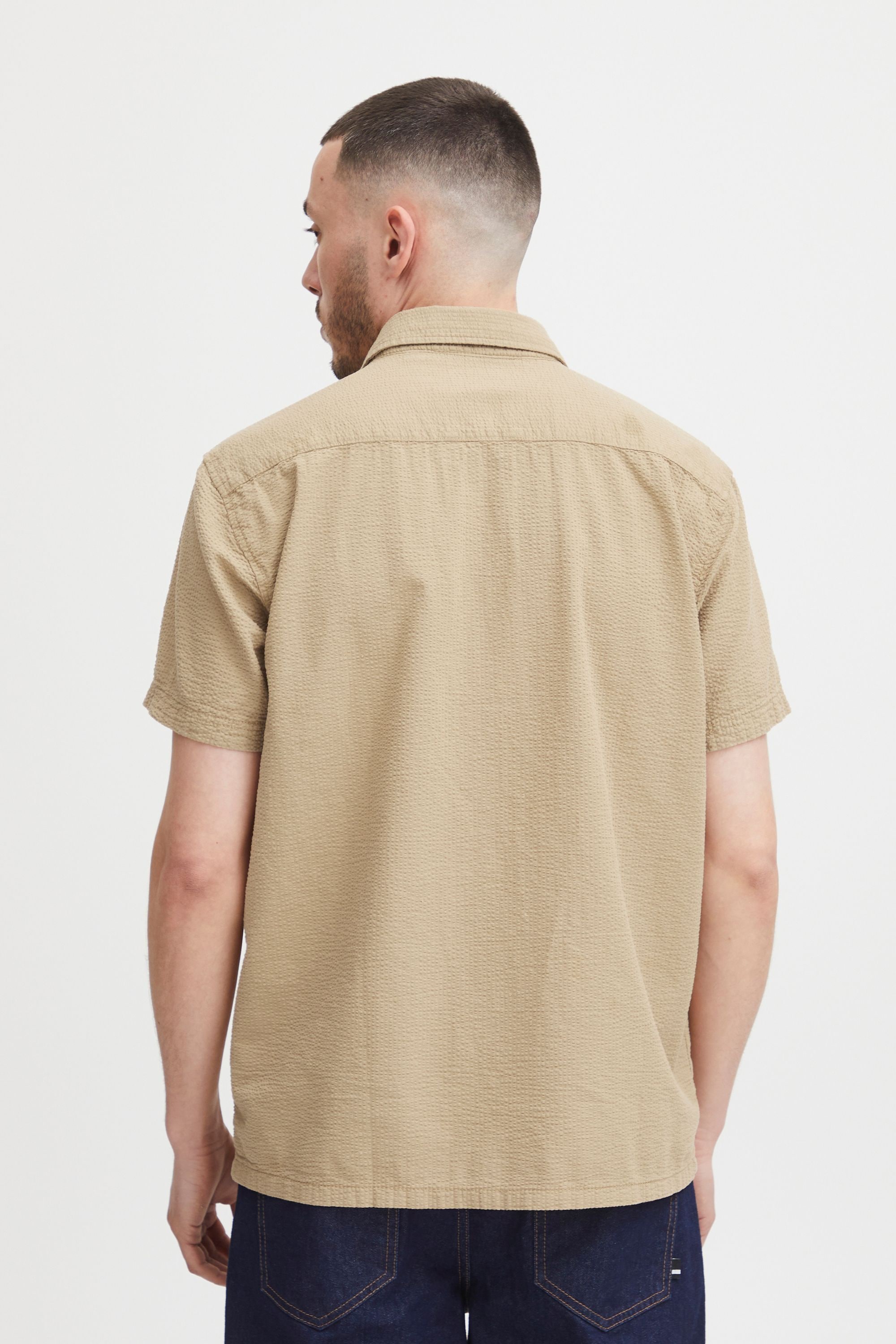 !Solid Kurzarmshirt »Kurzarmhemd SDFrevne«