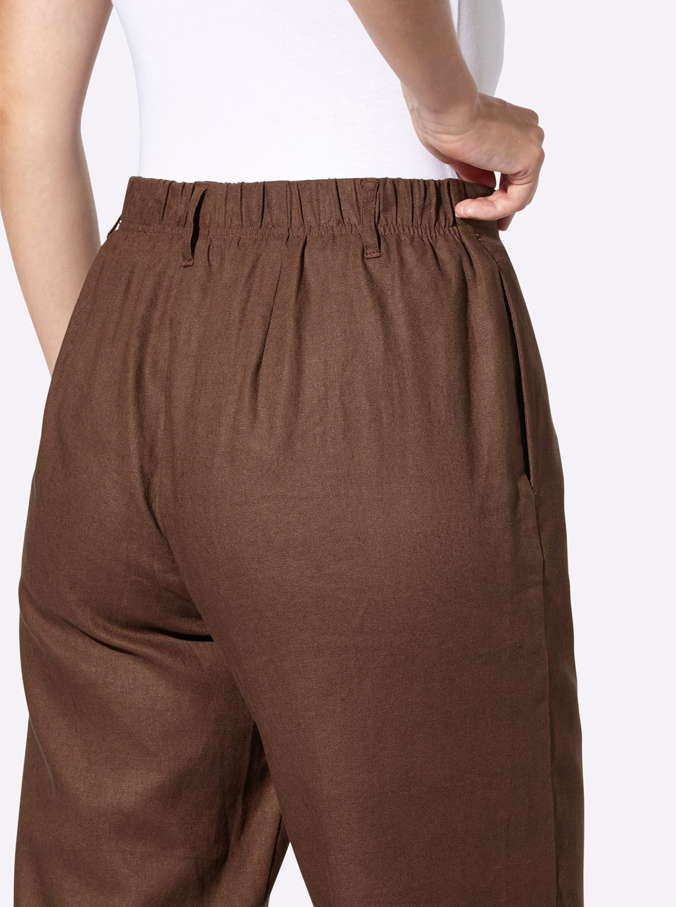 heine Bundfaltenhose