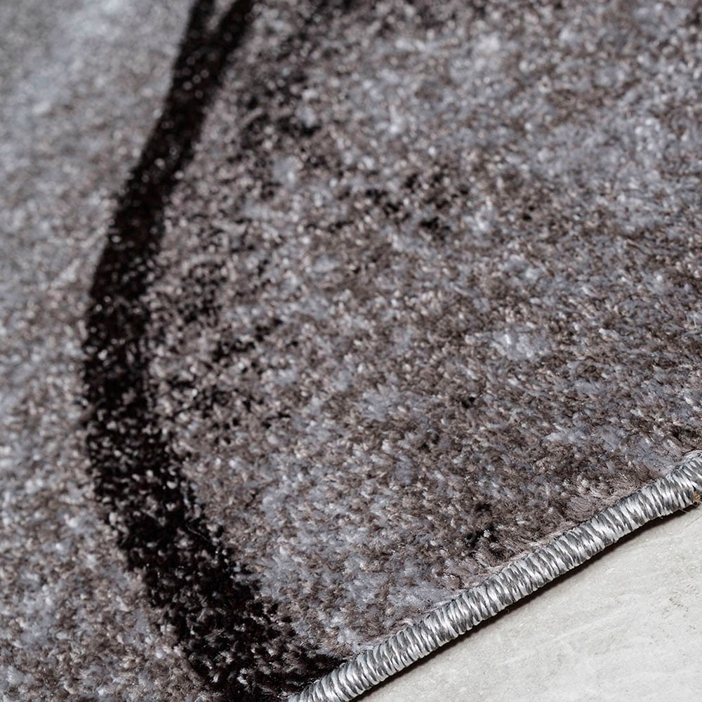 Teppich OTTO Flor, Wellen Home besonders weichem Muster modernes im »Tritom«, rechteckig, Online-Shop mit Kurzflor, affaire