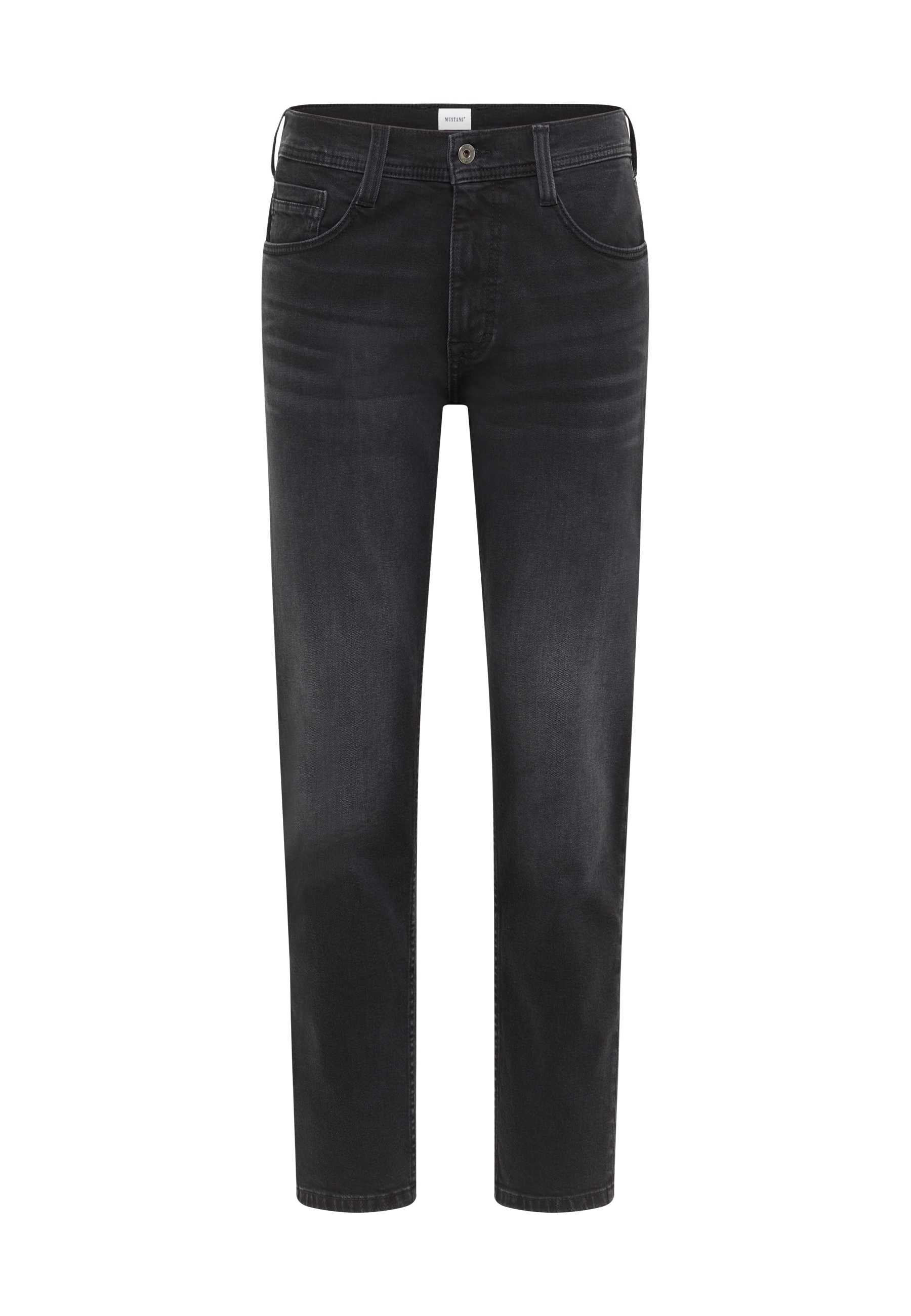 MUSTANG Tapered-fit-Jeans »Herren Style Denver Tapered«