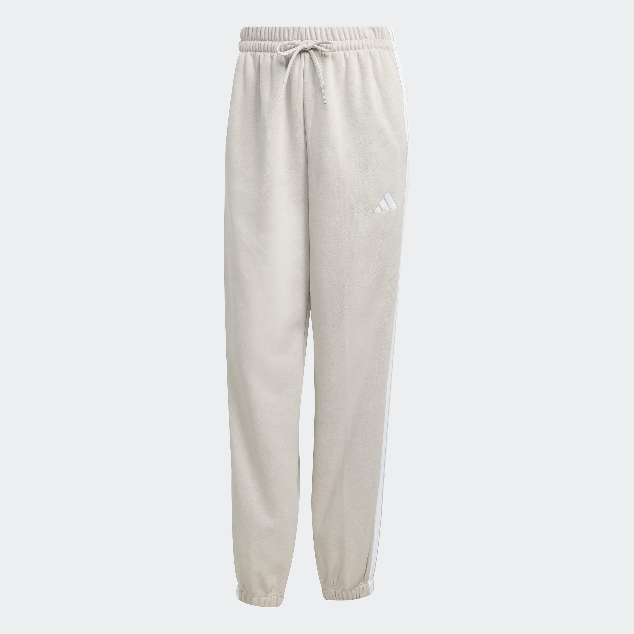 adidas Sportswear Sporthose »W 3S FL C PT«  Locker geschnitten, mit schmal zulaufender Beinform