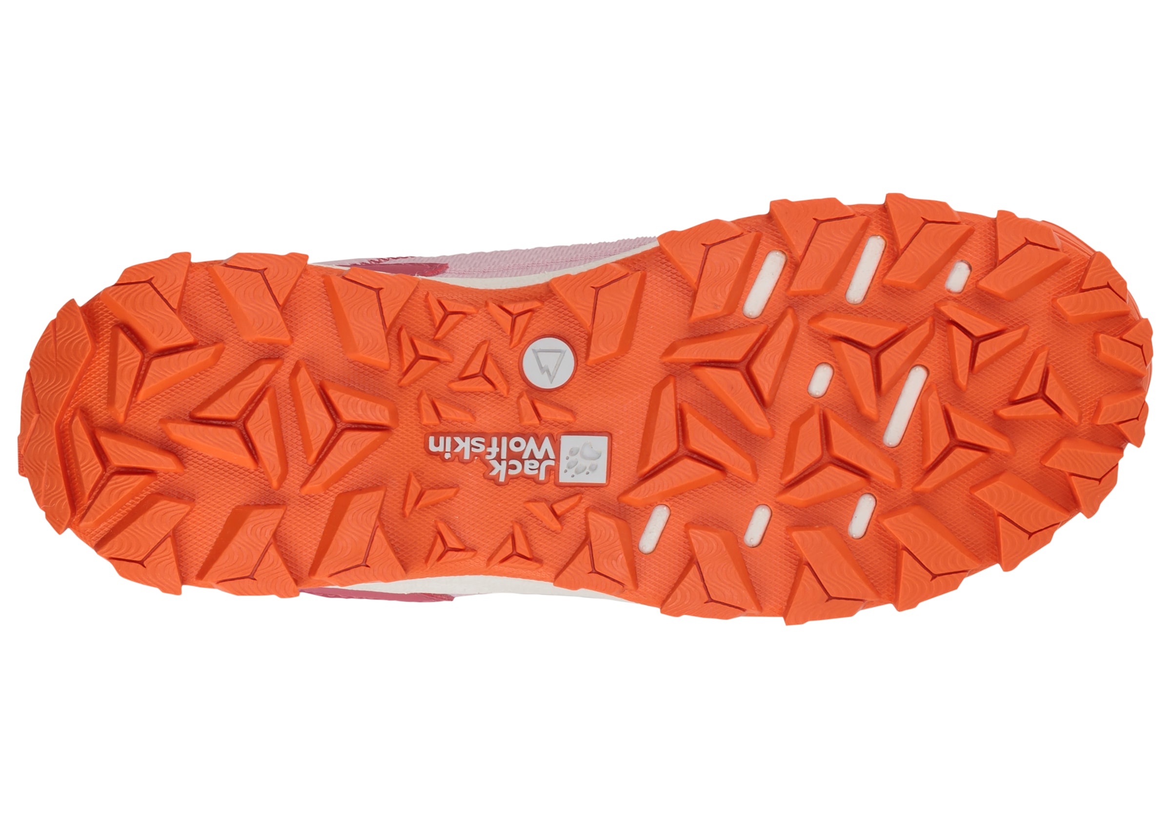 Jack Wolfskin Wanderschuh »CYROX TEXAPORE LOW K«, wasserdicht