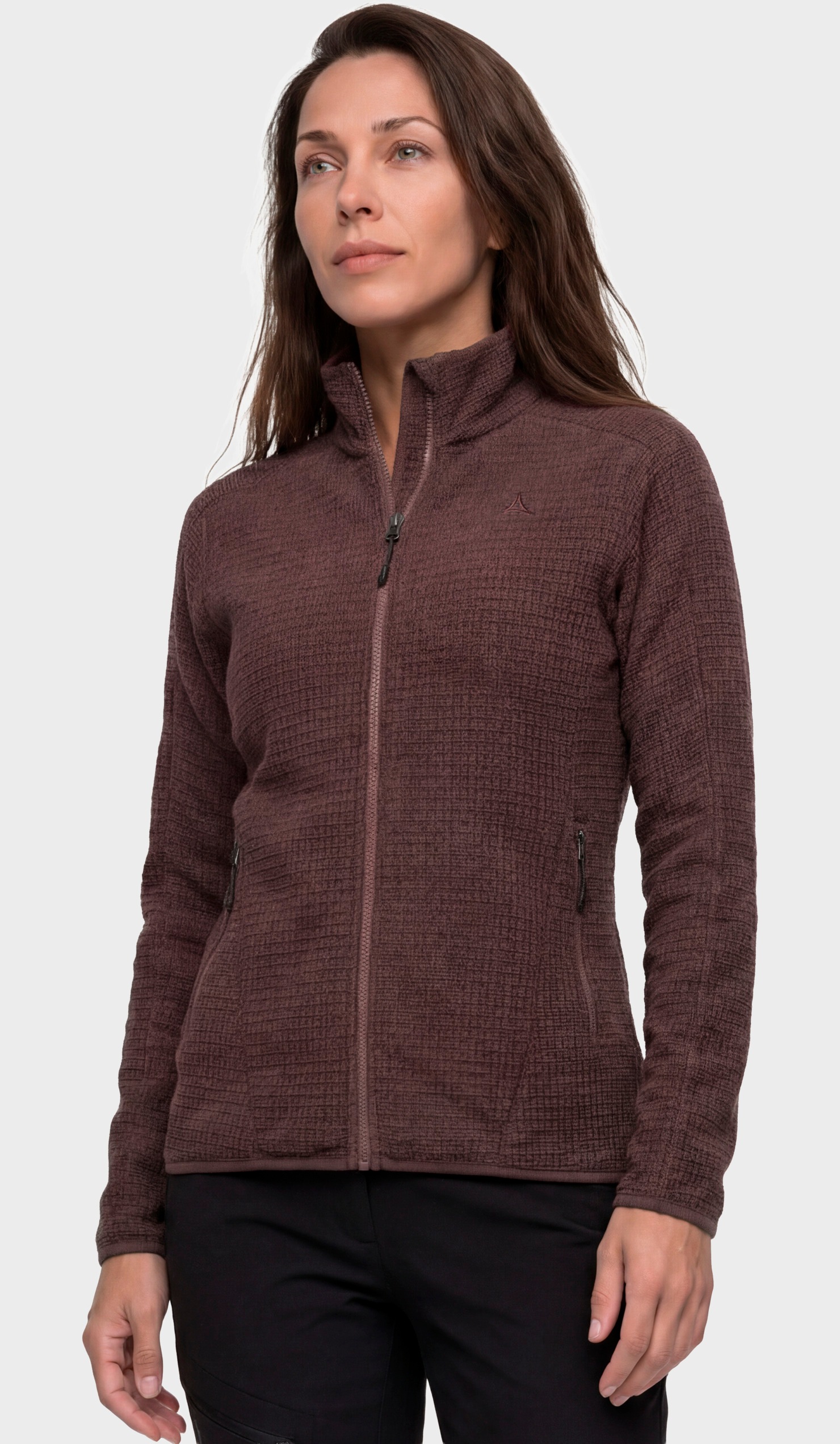 Schöffel Fleecejacke »CIRC Fleece Jk Style Terxa WMS« ohne Kapuze