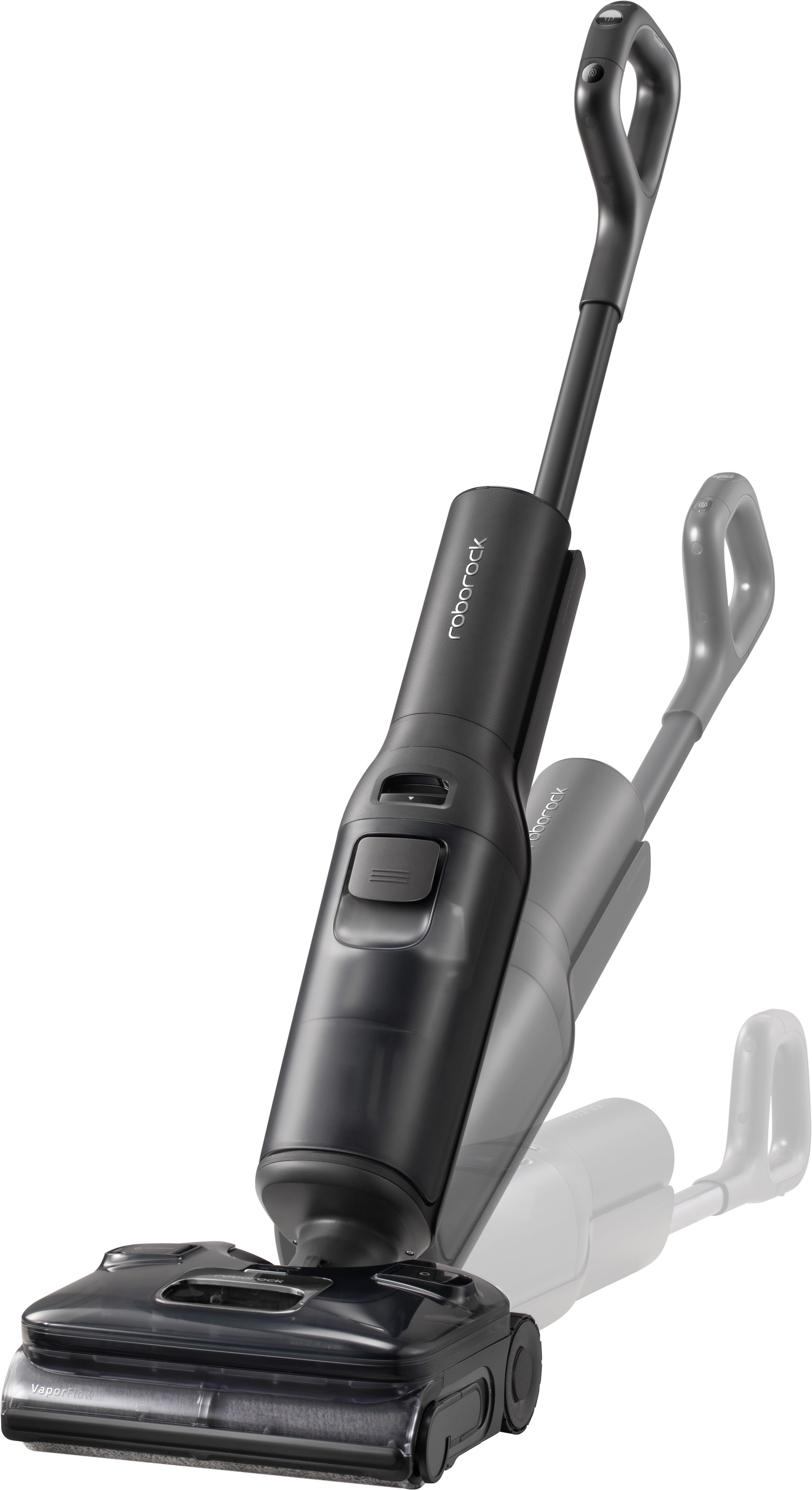 Roborock Nass-Trocken-Sauger »F25 Steam-Kit, 25.000 Pa Saugkraft, vier Reinigungsmodi« Dampfreinigung, Lay-Flat-Reinigung, Selbstreinigung und Trocknung