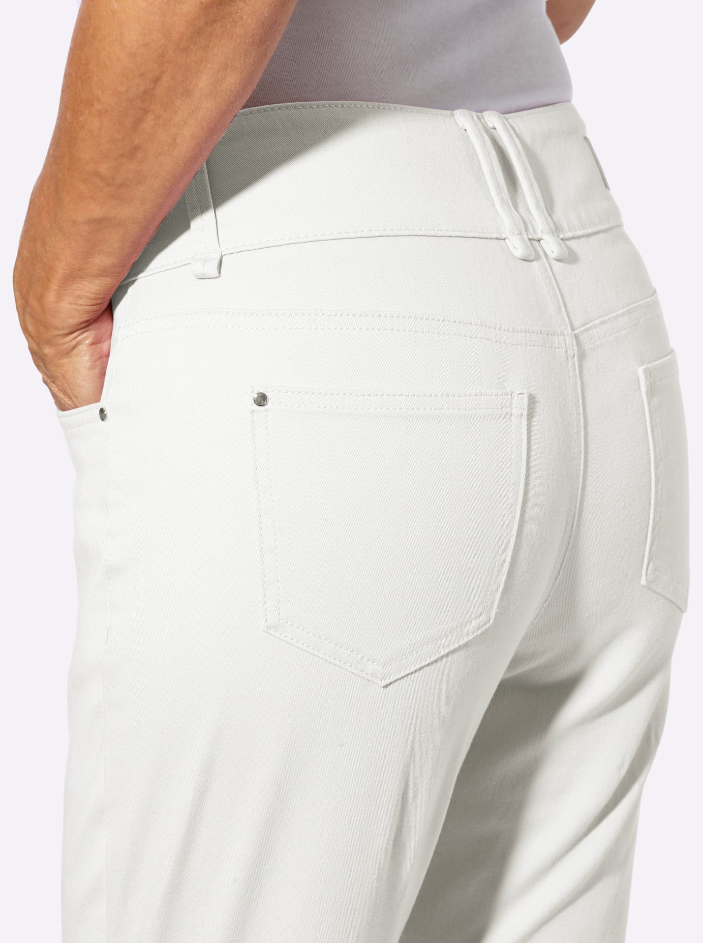 Casual Looks Bequeme Jeans 1 tlg.