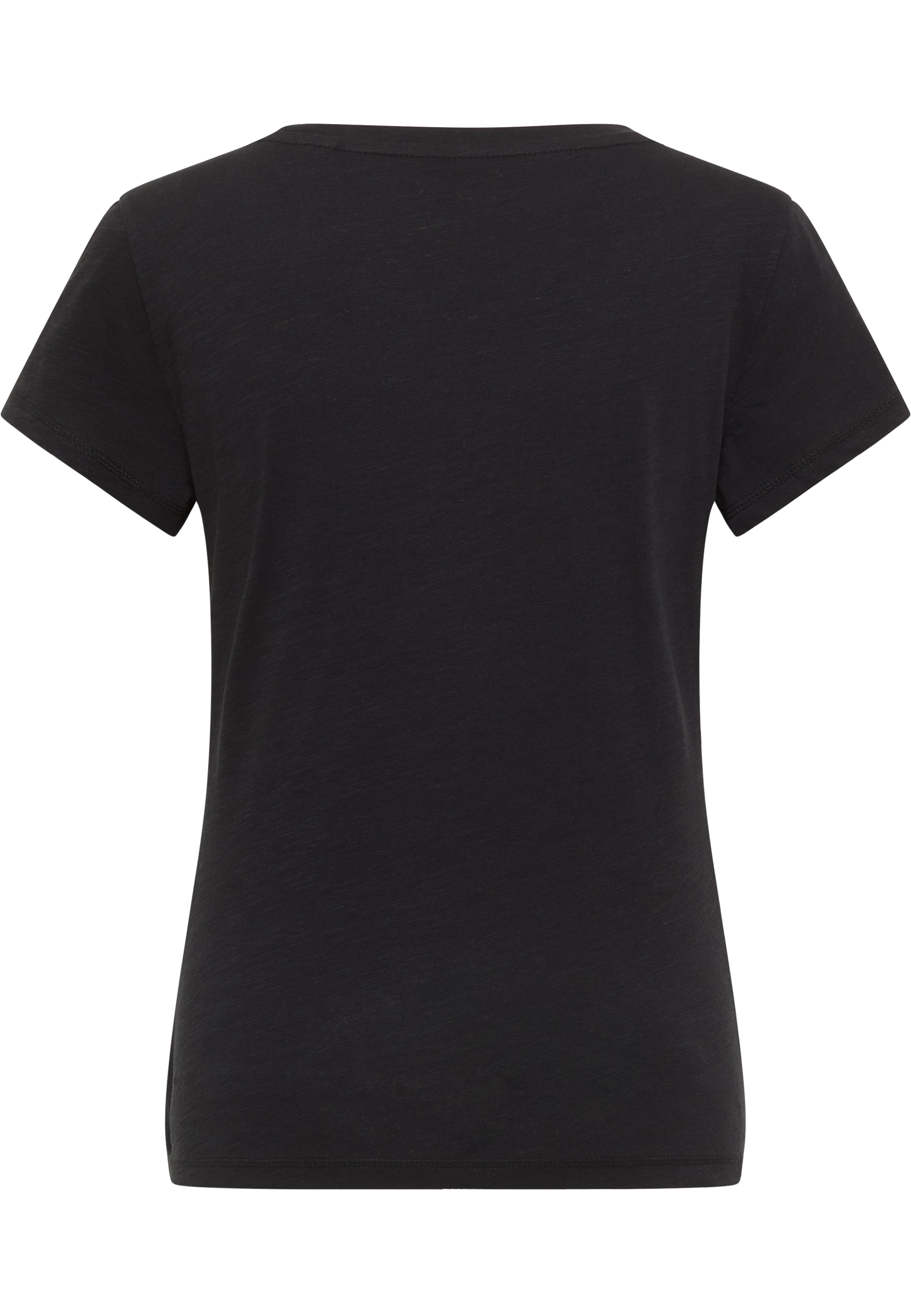 MUSTANG Kurzarmshirt »Damen Style Winona«