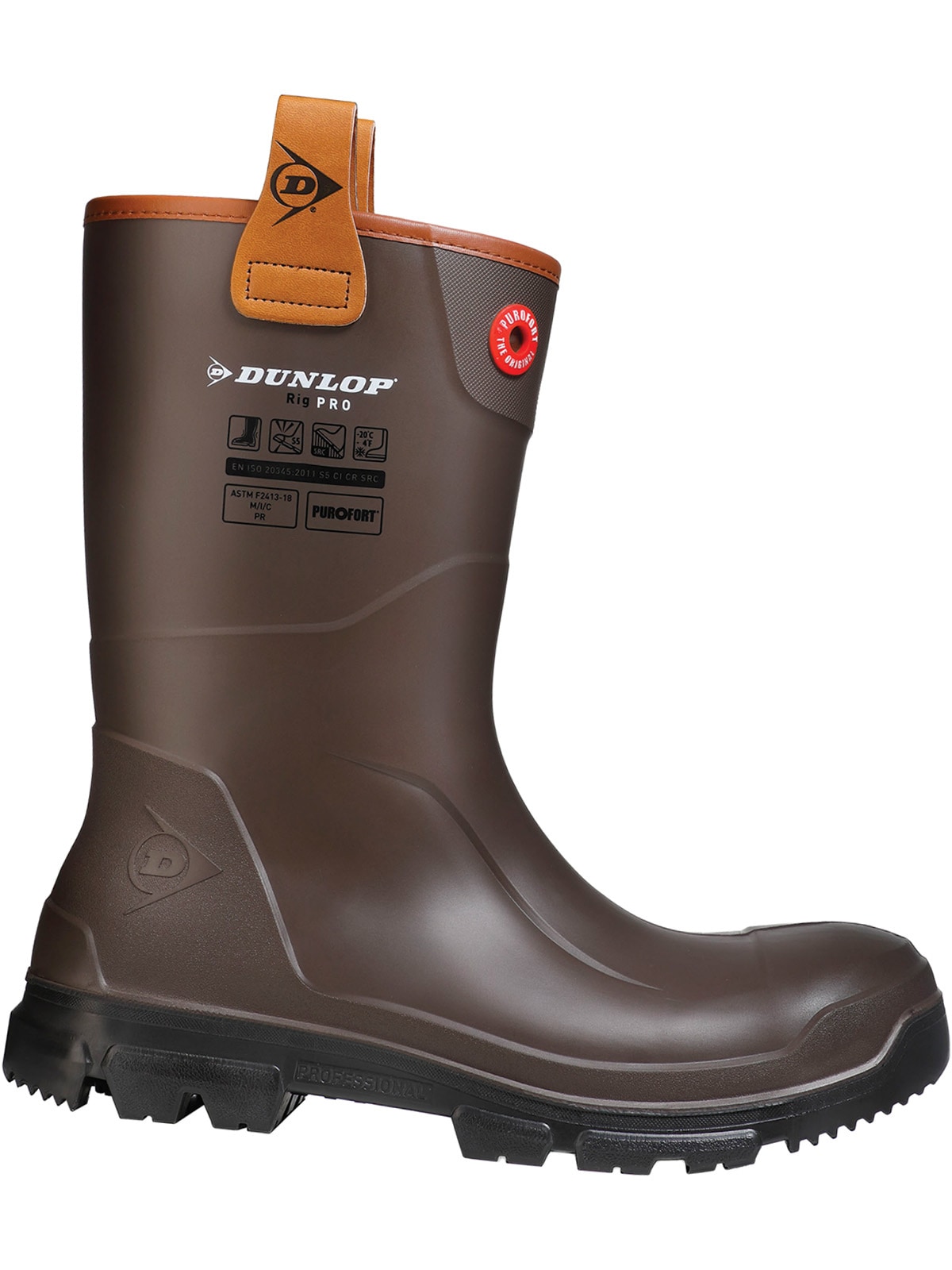 Dunlop Gummistiefel »Stiefel LJ2HX42 Dunlop Rig Pro«