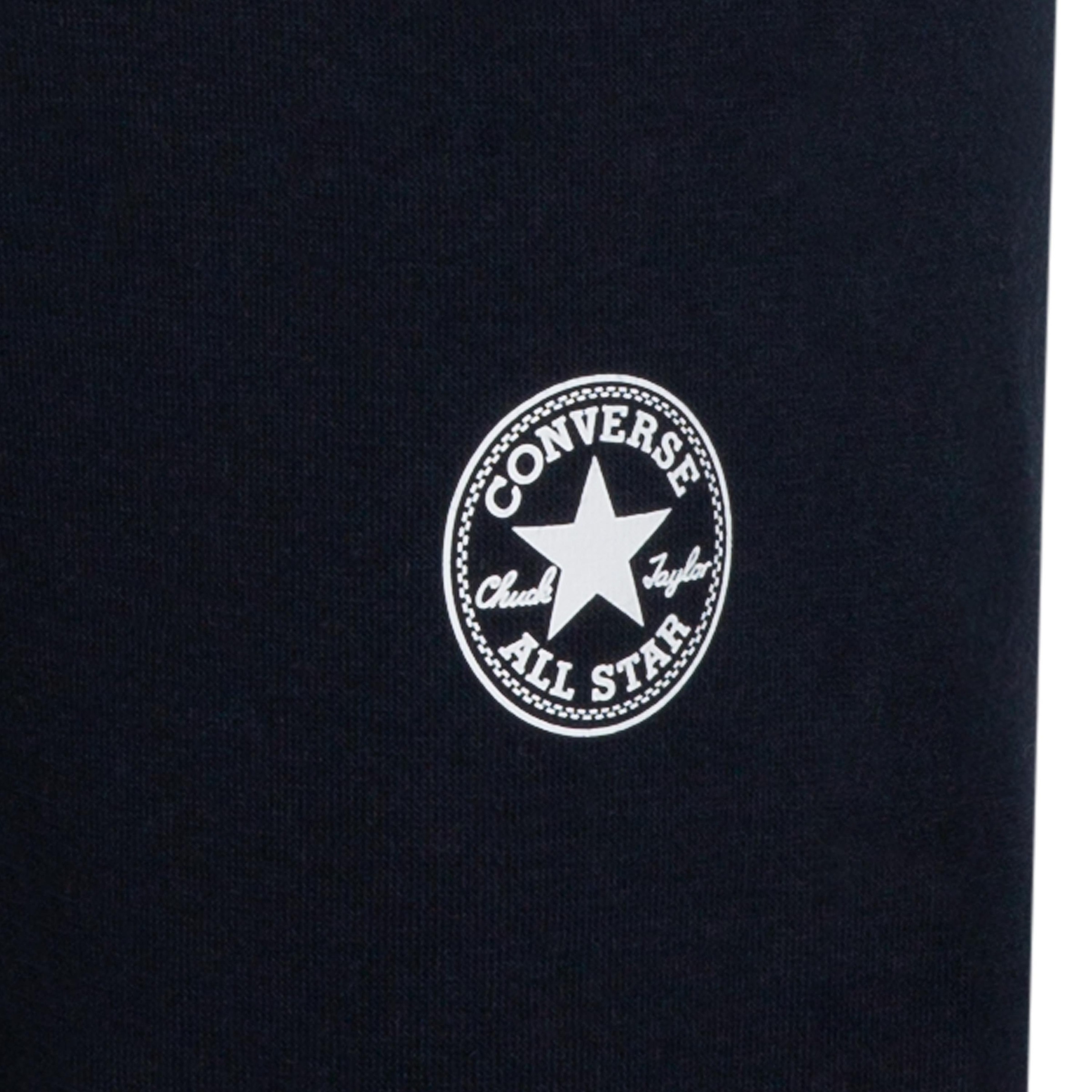 Converse Jogginghose »CNVB SIGNATURE CHUCKPATCH JGGR«  für Freizeit und Training, weiche Sweatware, normale Weite