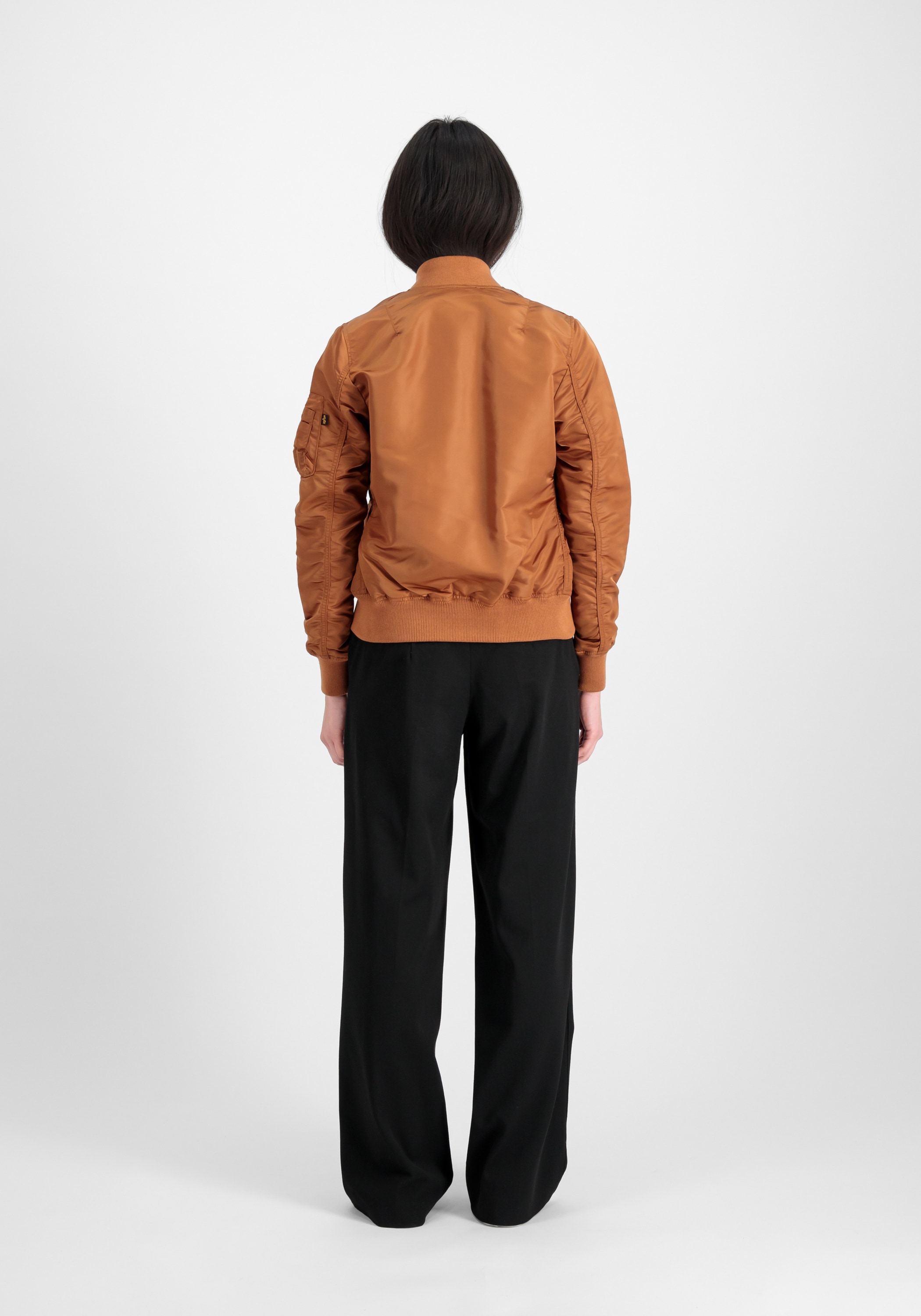 Alpha Industries Bomberjacke »Alpha Industries Women - Bomber Jackets MA-1 VF Light W«
