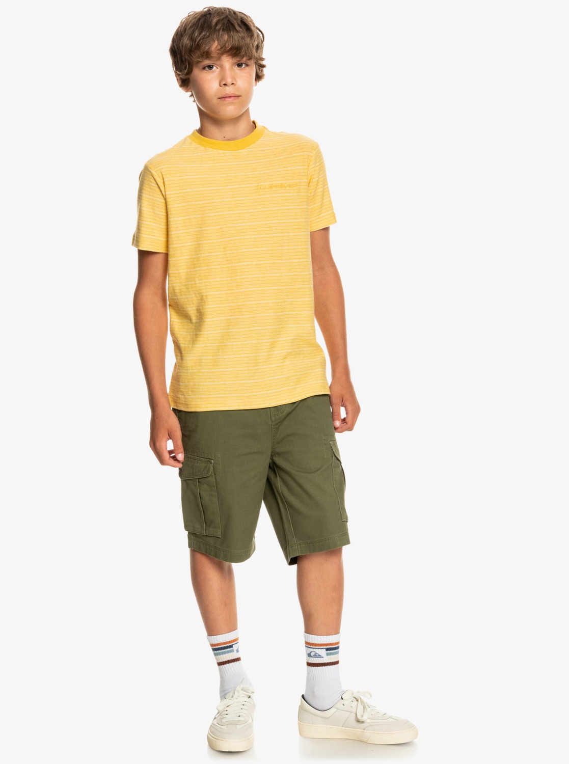 Quiksilver T-Shirt »Kentin«