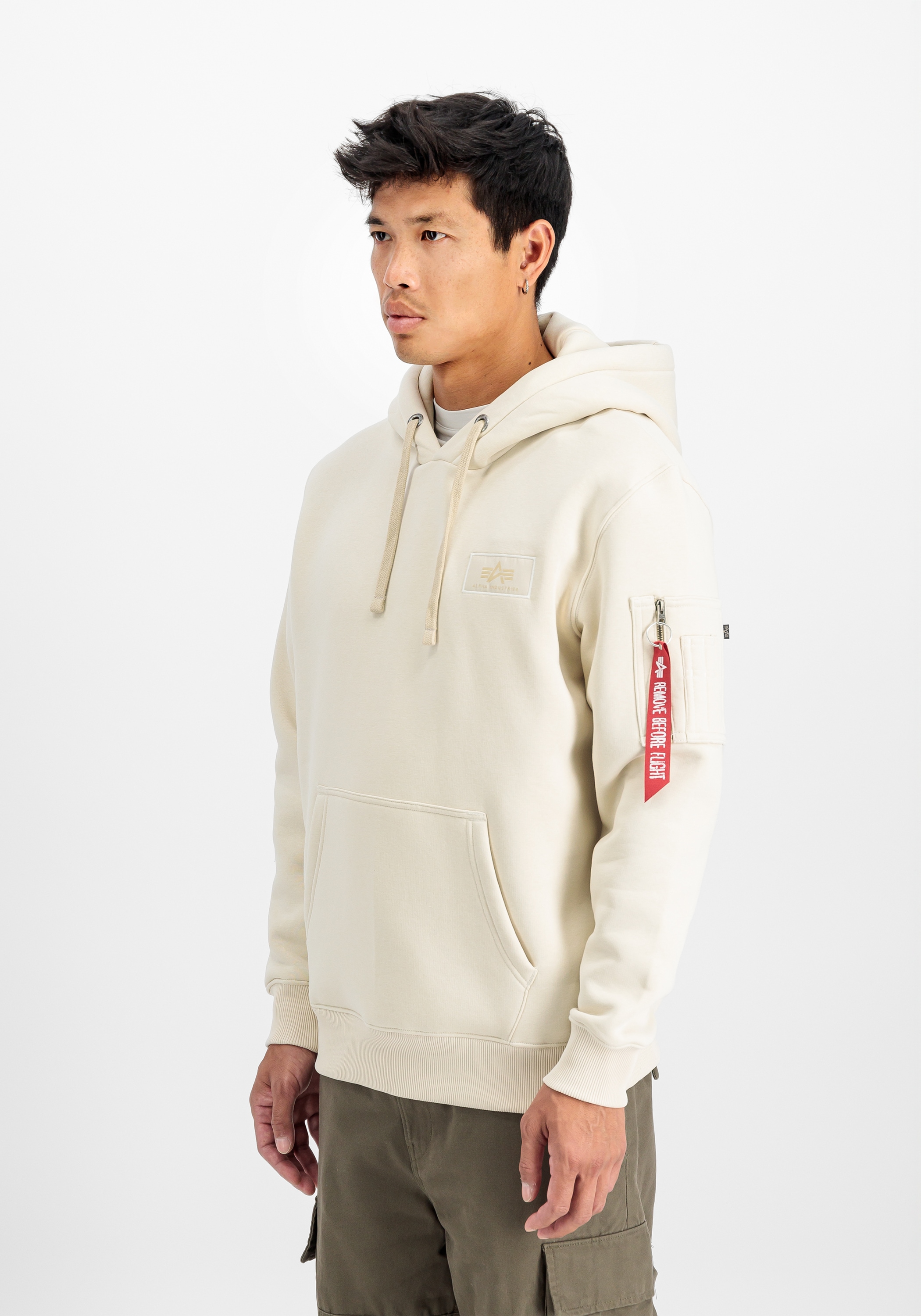 Alpha Industries Hoodie »Backprint Hoodie  Kapuzensweatshirt«