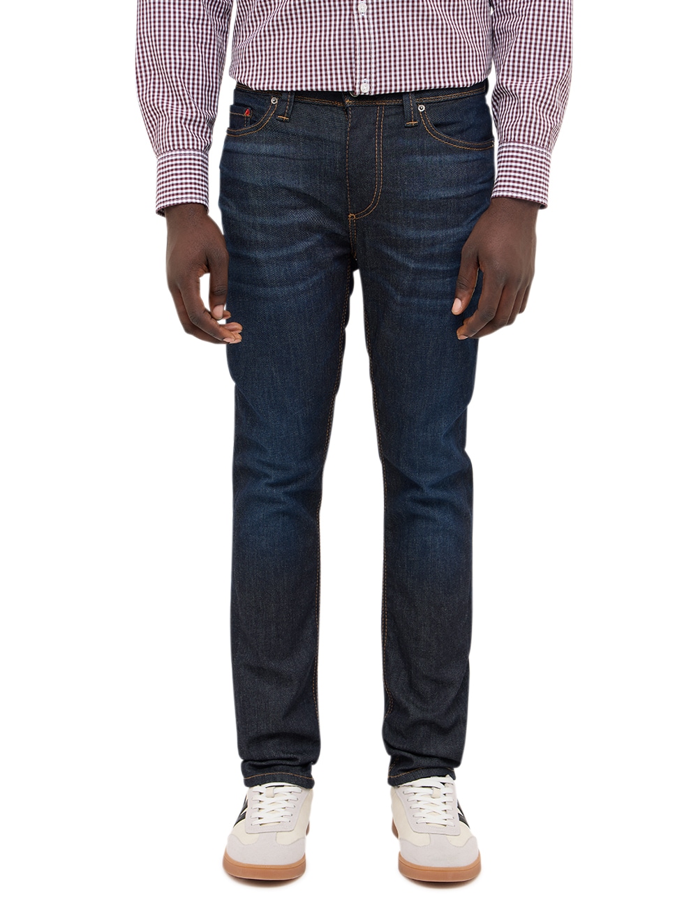 MUSTANG Slim-fit-Jeans »Herren Style Vegas BeFlex Slim«