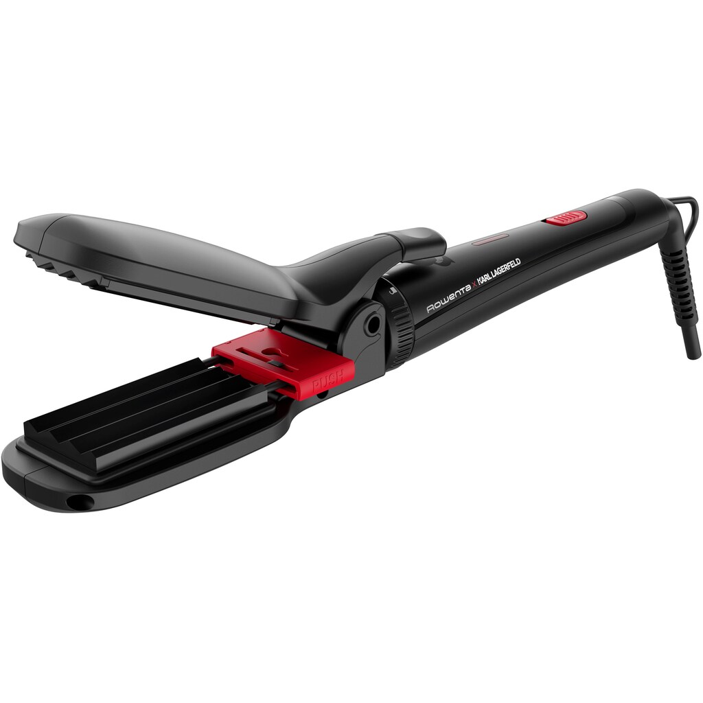 Rowenta Multihaarstyler »Rowenta x Karl Lagerfeld CF422L Infinite Looks 9-in-1 Multistyler«, 4 Aufsätze}