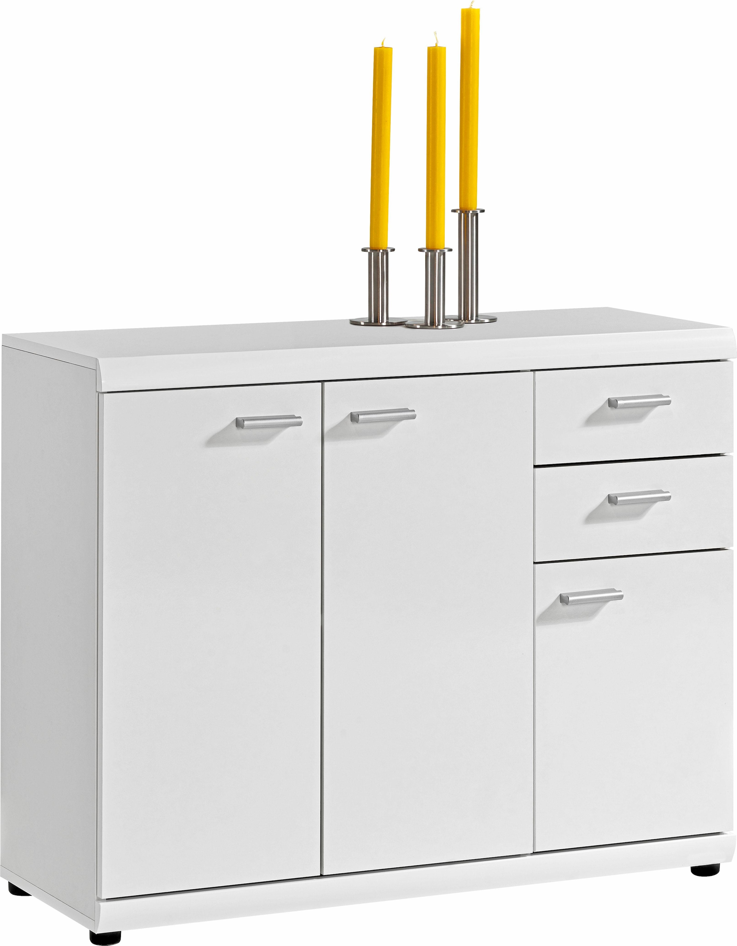 Procontour Sideboard »Sun BESTSELLER!«, (OTTOs Choice), Höhe 74cm mit variabel verstellbaren Einlegeboden