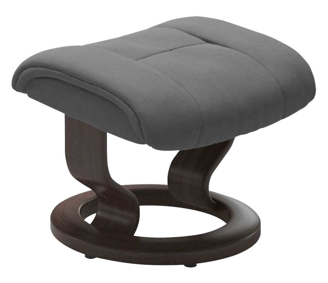 Stressless® Fußhocker »Mayfair«, mit Classic Base, Gestell Wenge
