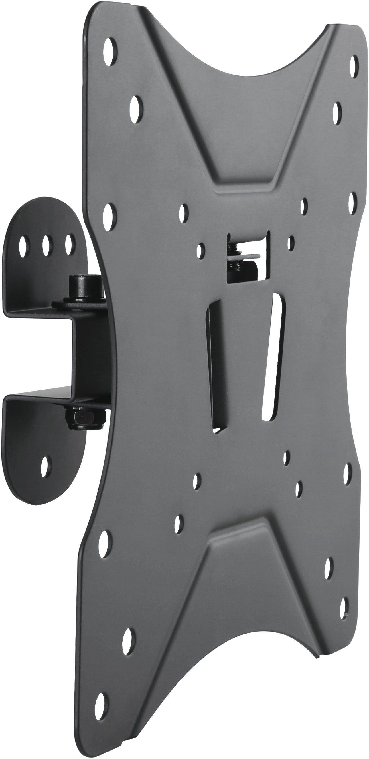 Schwaiger TV Wandhalterung neigbar mit 7.6 cm Wandabstand