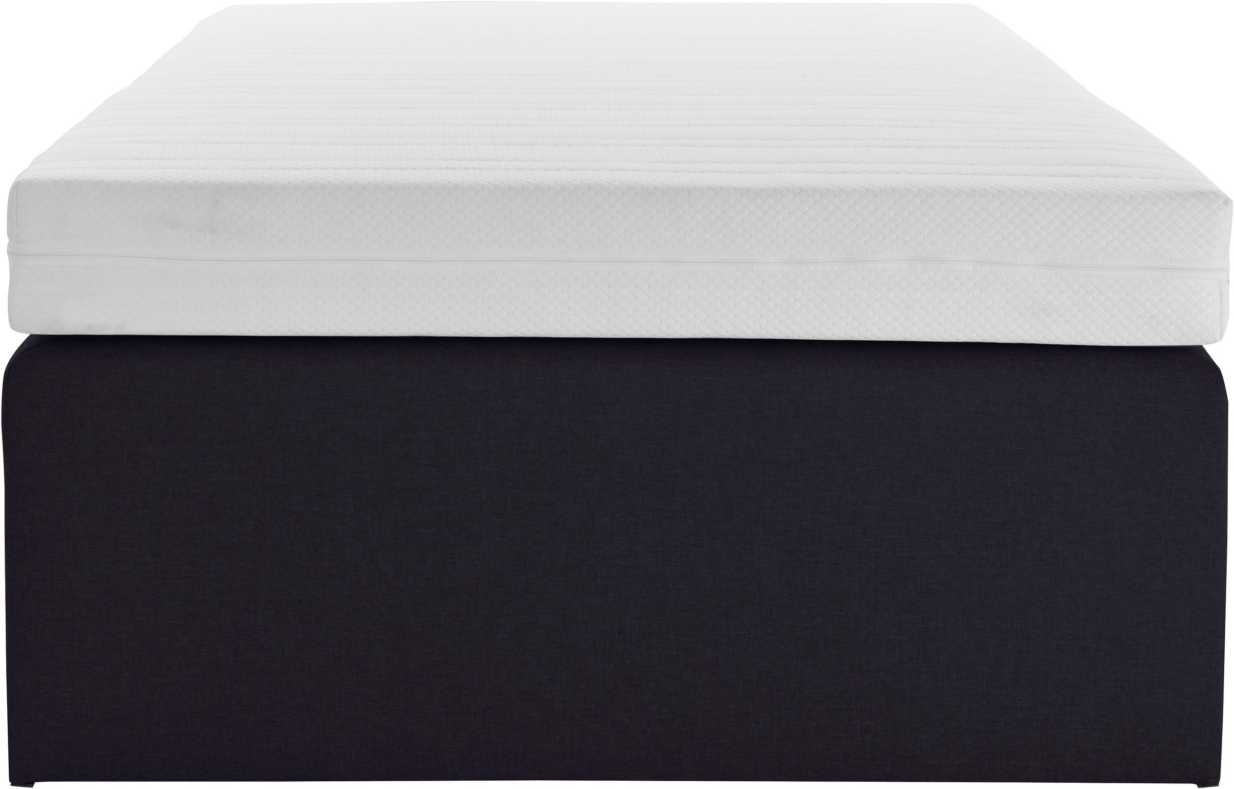 Westfalia Schlafkomfort Boxspringbett, mit integrierter Schublade, frei im Raum stellbar