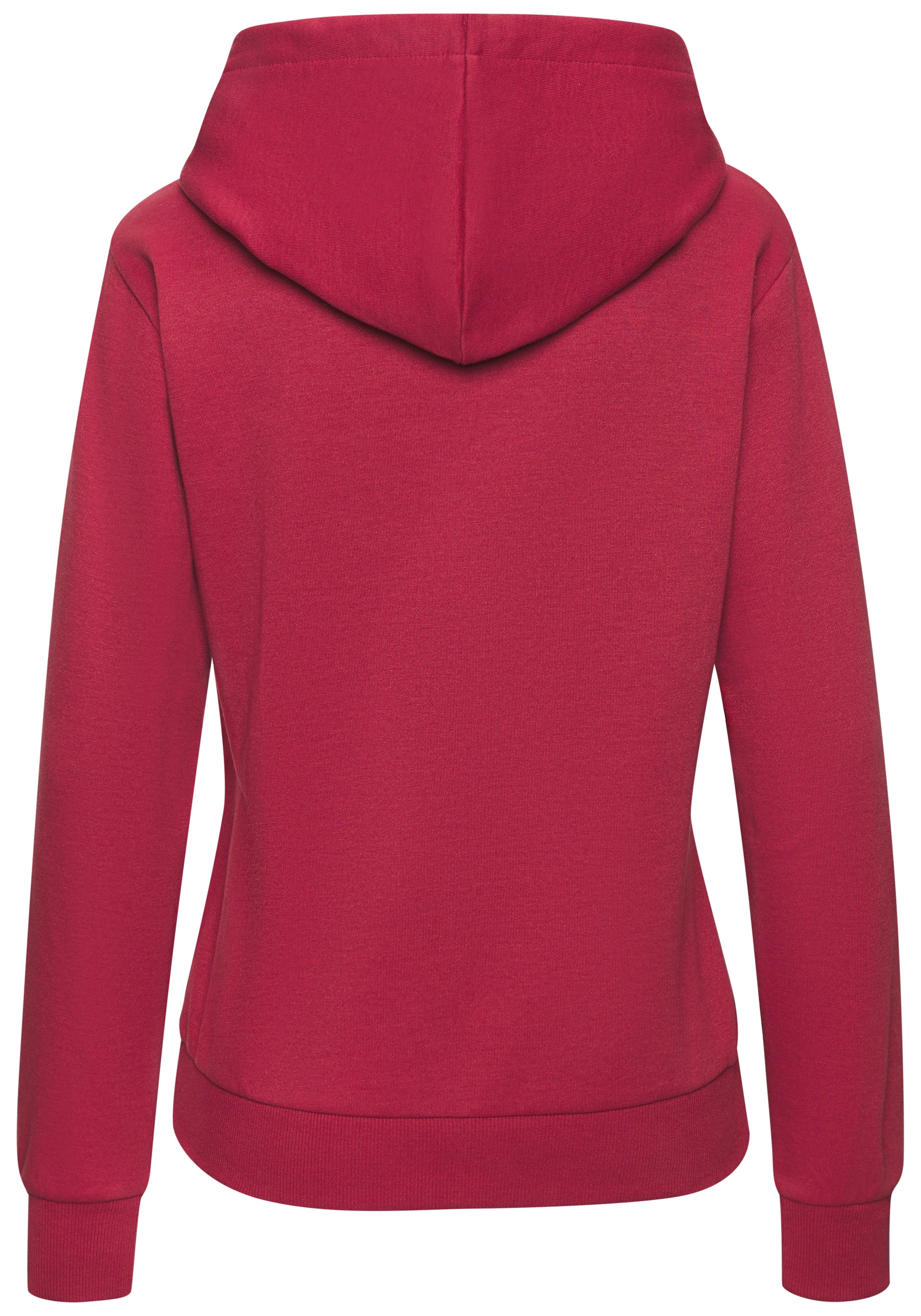 H.I.S Hoodie, mit Streifenprint, Loungewear