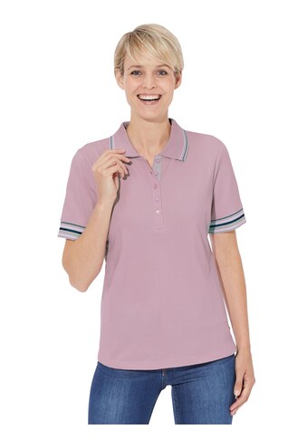 Casual Looks Poloshirt »Poloshirt«, (1 tlg.) kaufen