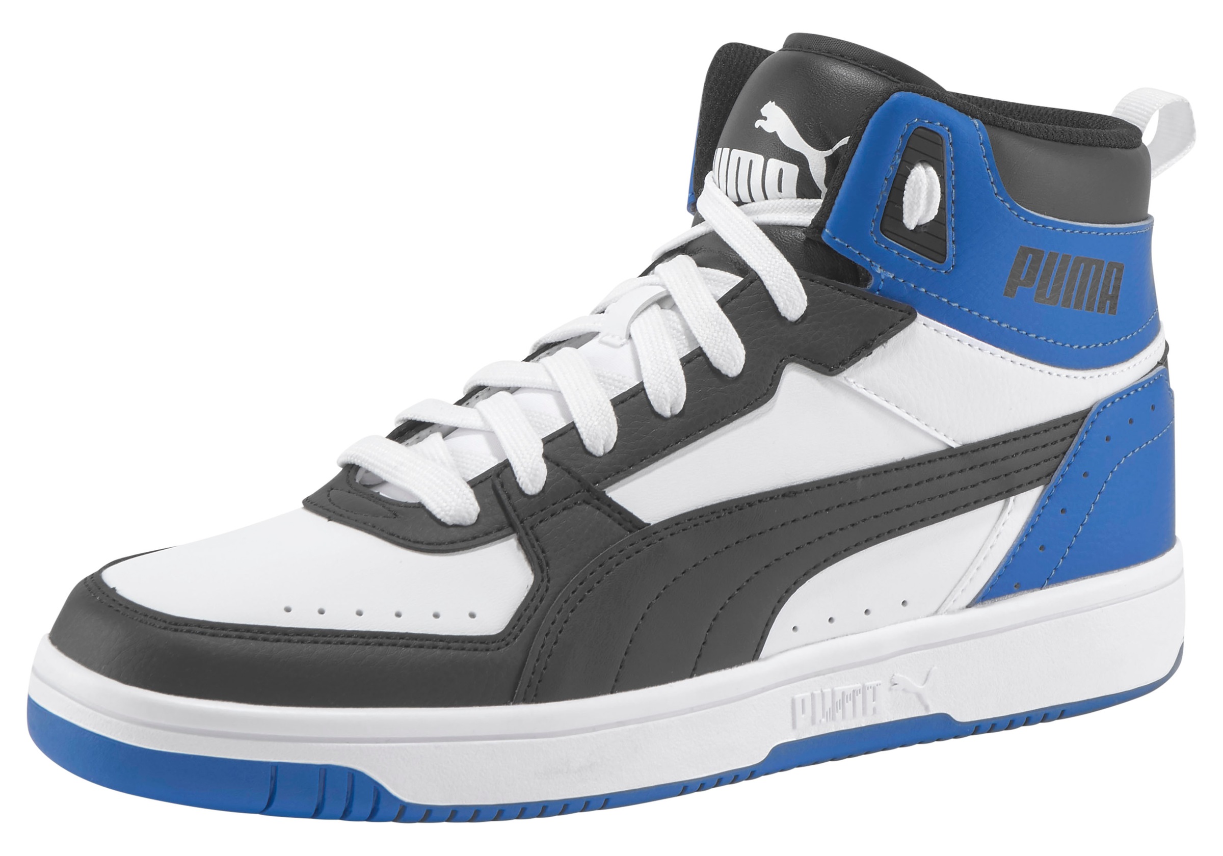 PUMA Sneaker »Puma Rebound JOY«, mit hohem Schaft