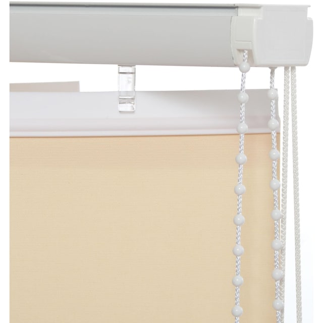 Liedeco Lamellenvorhang »Vertikalanlage 89 mm«, (1 St.) online bestellen  bei OTTO