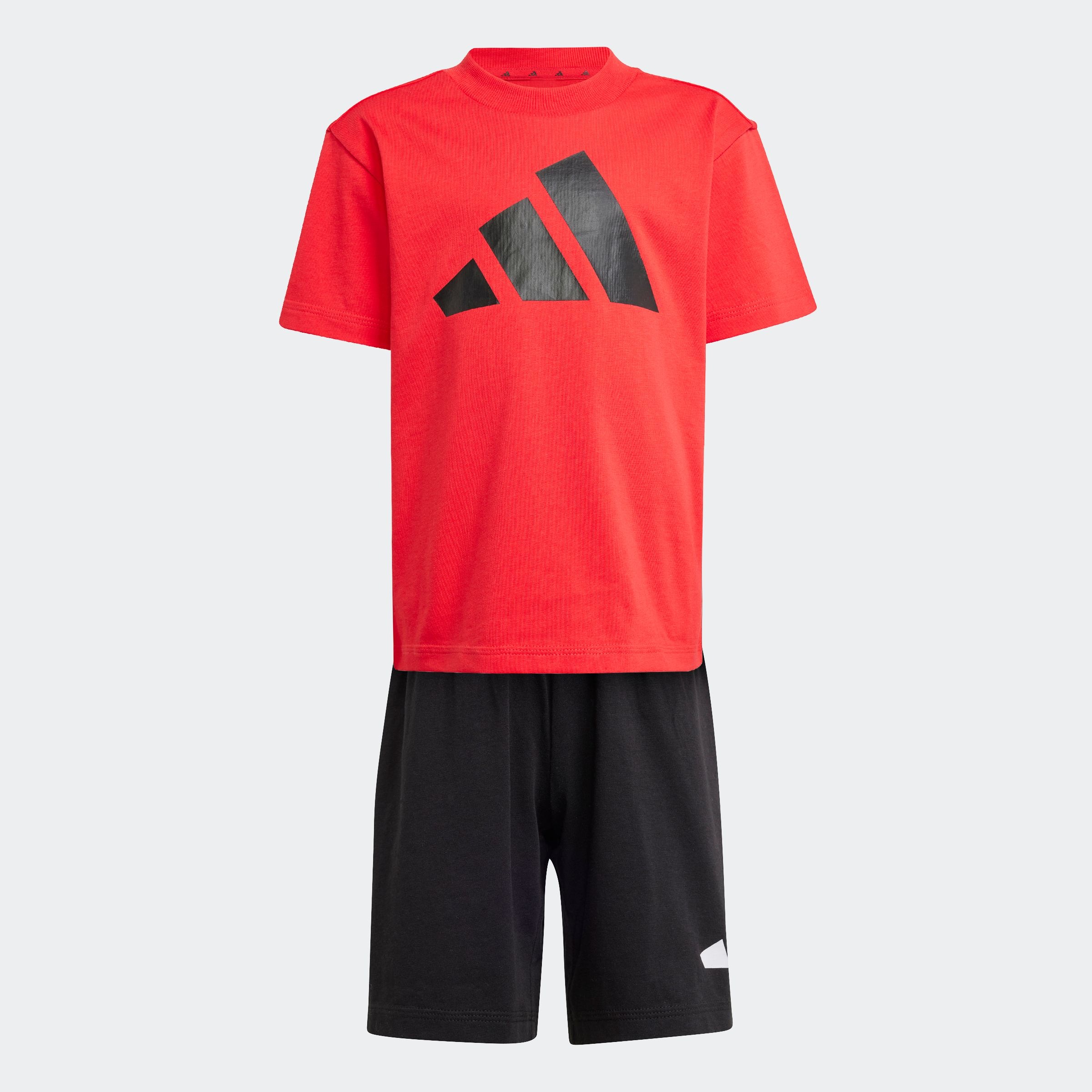 adidas Sportswear Trainingsanzug »LK BL T-SET 160«, (2 tlg.)