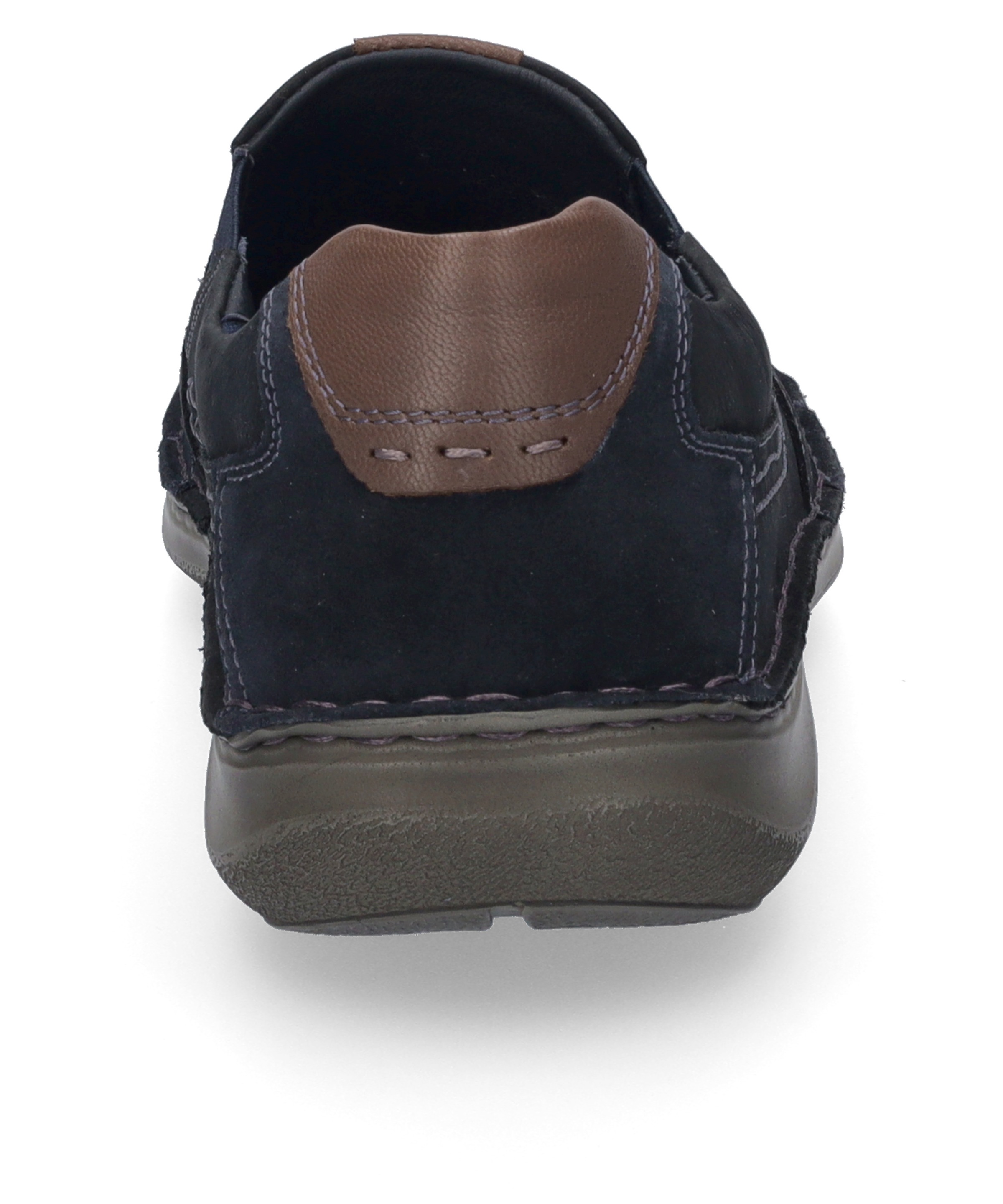 Josef Seibel Slipper »New Anvers 01, dunkelblau-kombi«