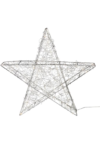 AM Design LED Stern »Weihnachtsstern, Weihnachtsdeko aussen«, 70 flammig-flammig, in... kaufen