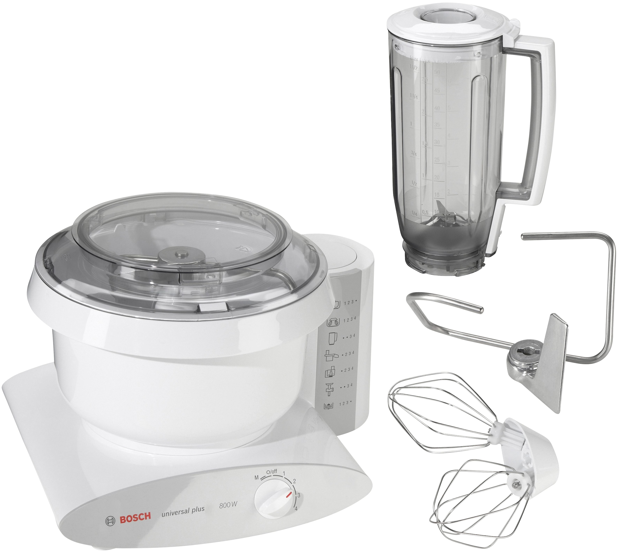 Bosch Blender for Universal Plus Mixer Muz6mx3 for sale online