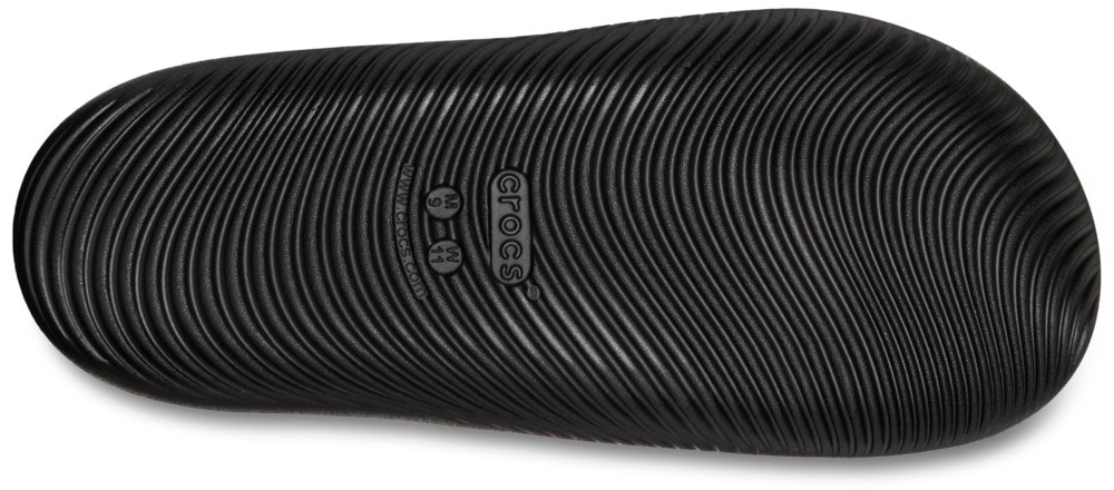 Crocs Pantolette »Mellow Recovery Slide«  Badeschuh, Pool Slide, Sommerschuh mit Fußbett
