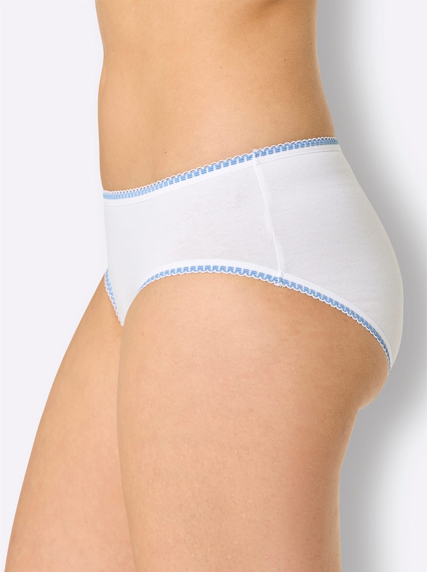 wäschepur Jazz-Pants Slips 10 Stk.