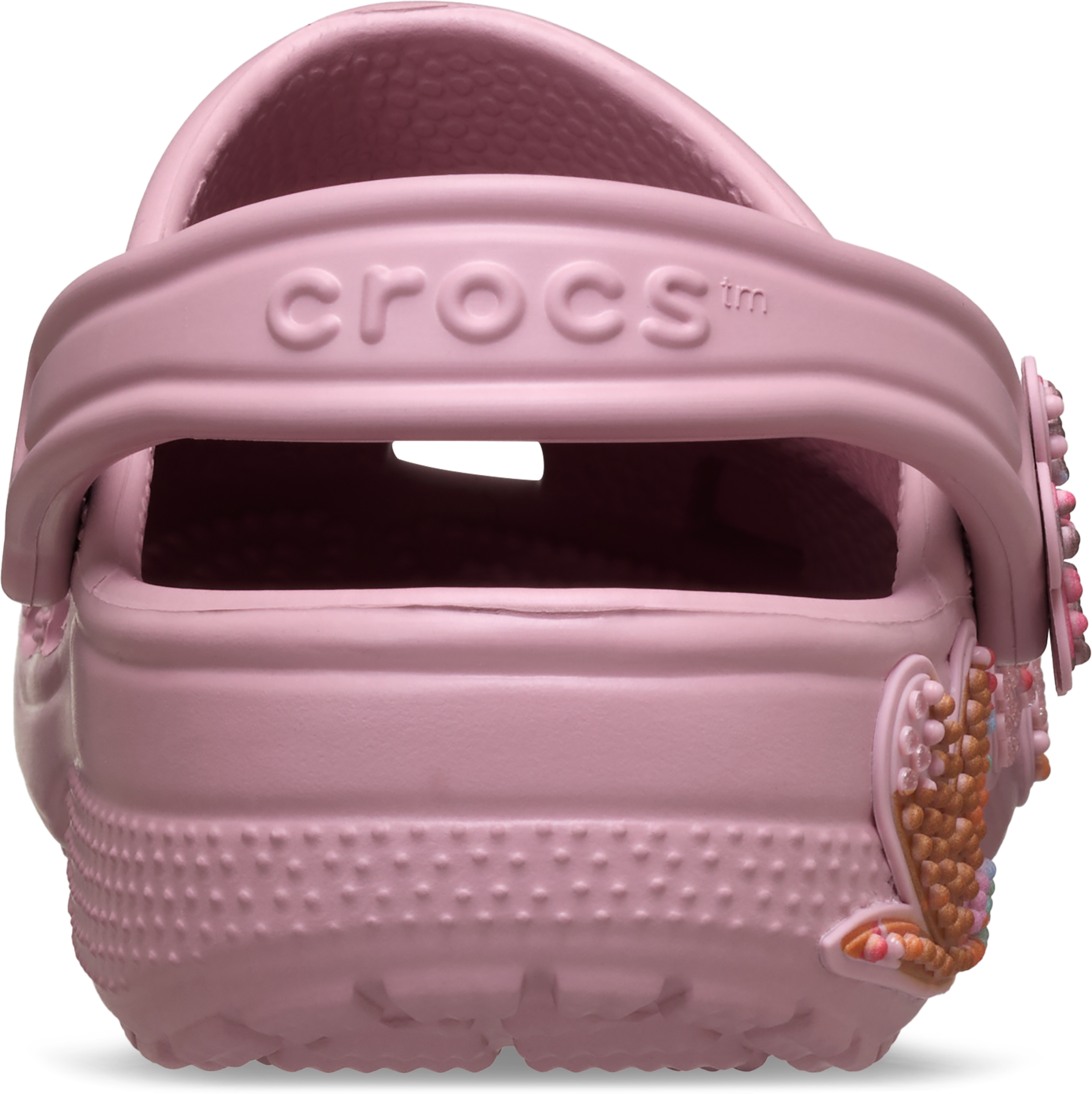Crocs Clog »Classic Summer Beaded Clog«  Sommerschuh, Gartenschuh, Strandschuh in Blüten-Optik