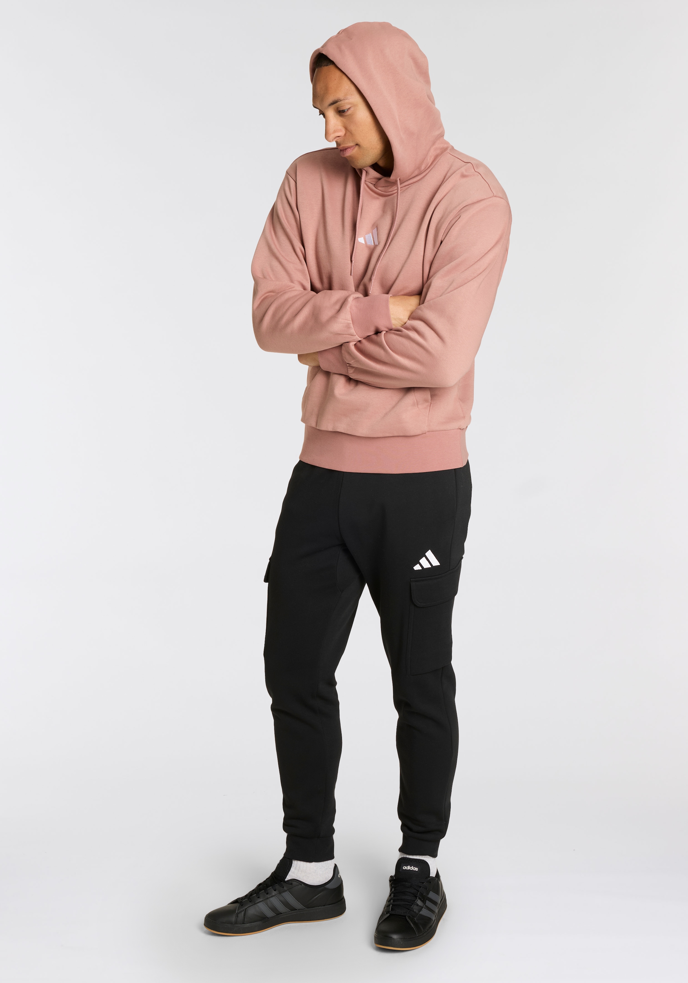 adidas Sportswear Kapuzensweatshirt »M FEELCOZY HD«