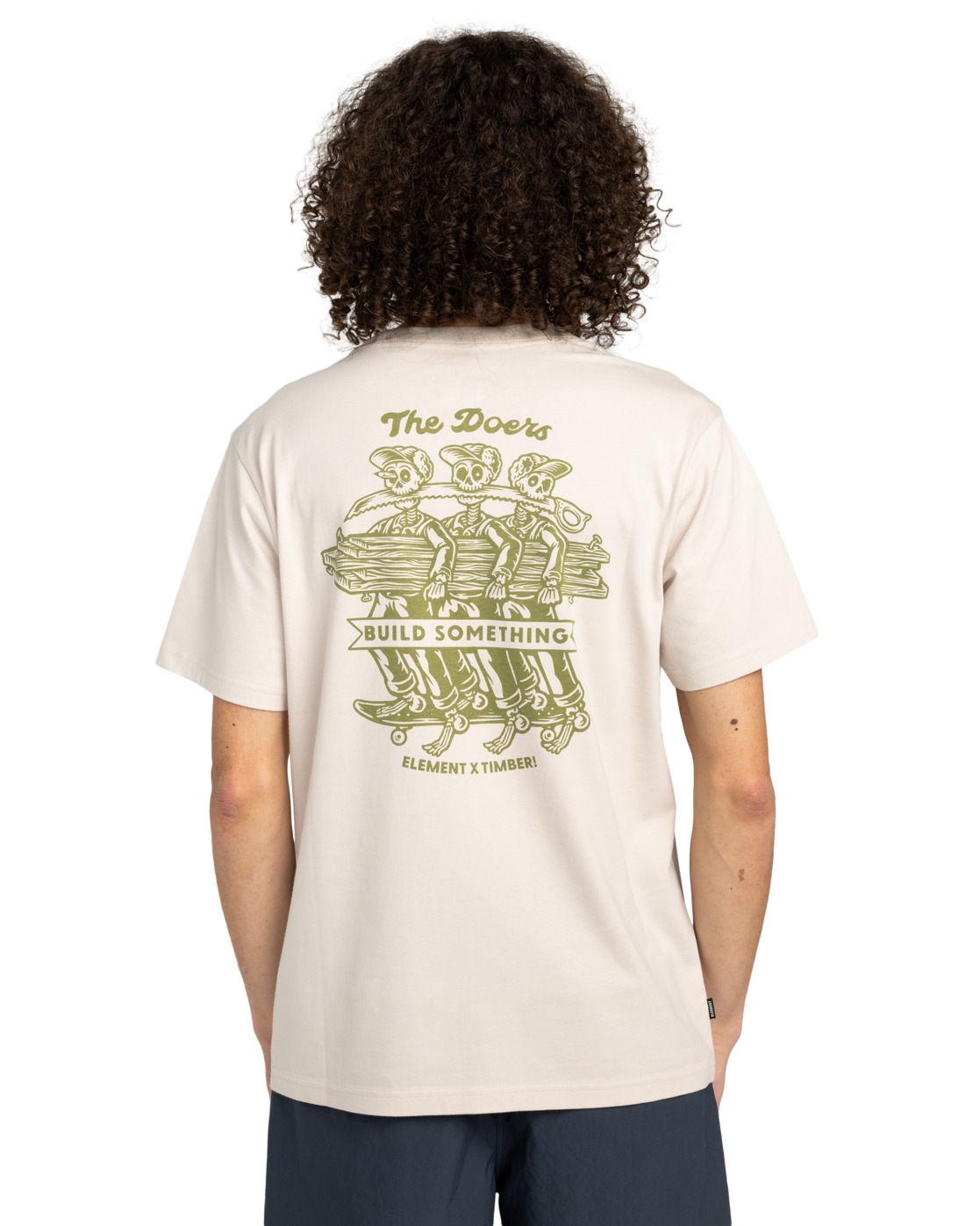 Element T-Shirt »Timber Skeleton Gang«