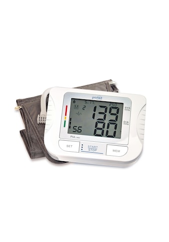 promed Oberarm-Blutdruckmessgerät »PBM-3.5«, Mittelwertanzeige der letzten 3 Messungen kaufen