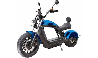 E-Motorroller »Chopper XL PRO«, mit 45 Ah-Akku